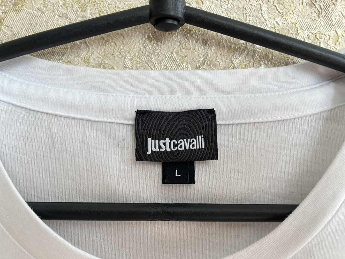 Designer Just Cavalli Pantera Tshirt Size US M / EU 48-50 / 2 - 5 Thumbnail