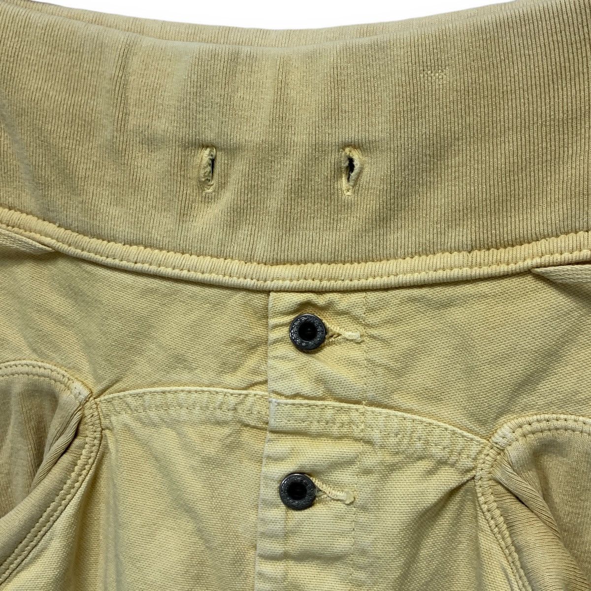 Kapital Kapital Cotton Canvas Saurel Nouvelle Pants Size US 33 - 4 Thumbnail