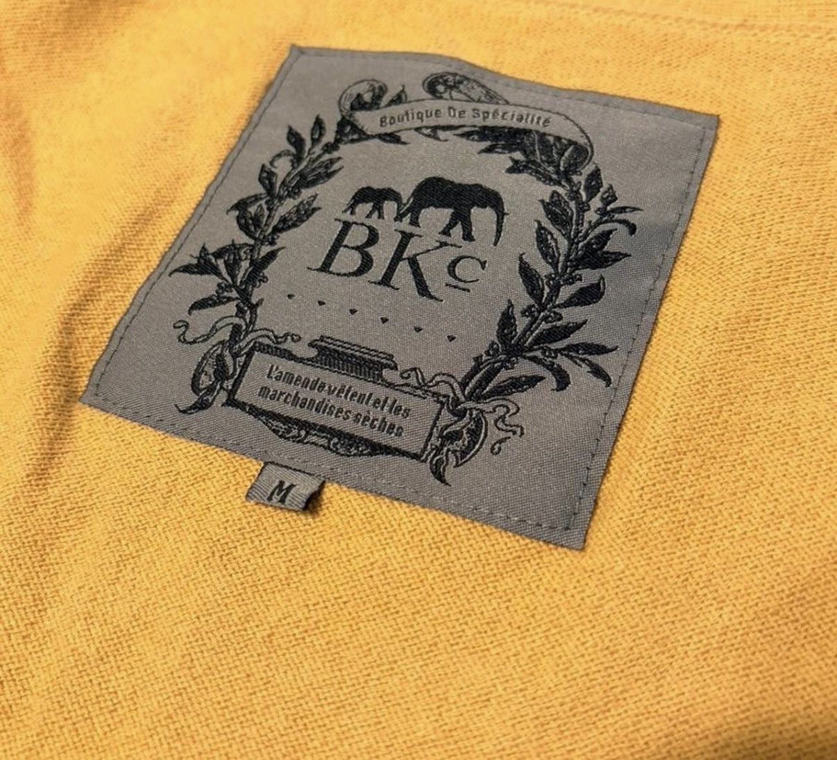 The Brooklyn Circus Brooklyn Circus Varsity Cardigan Size US M / EU 48-50 / 2 - 2 Thumbnail