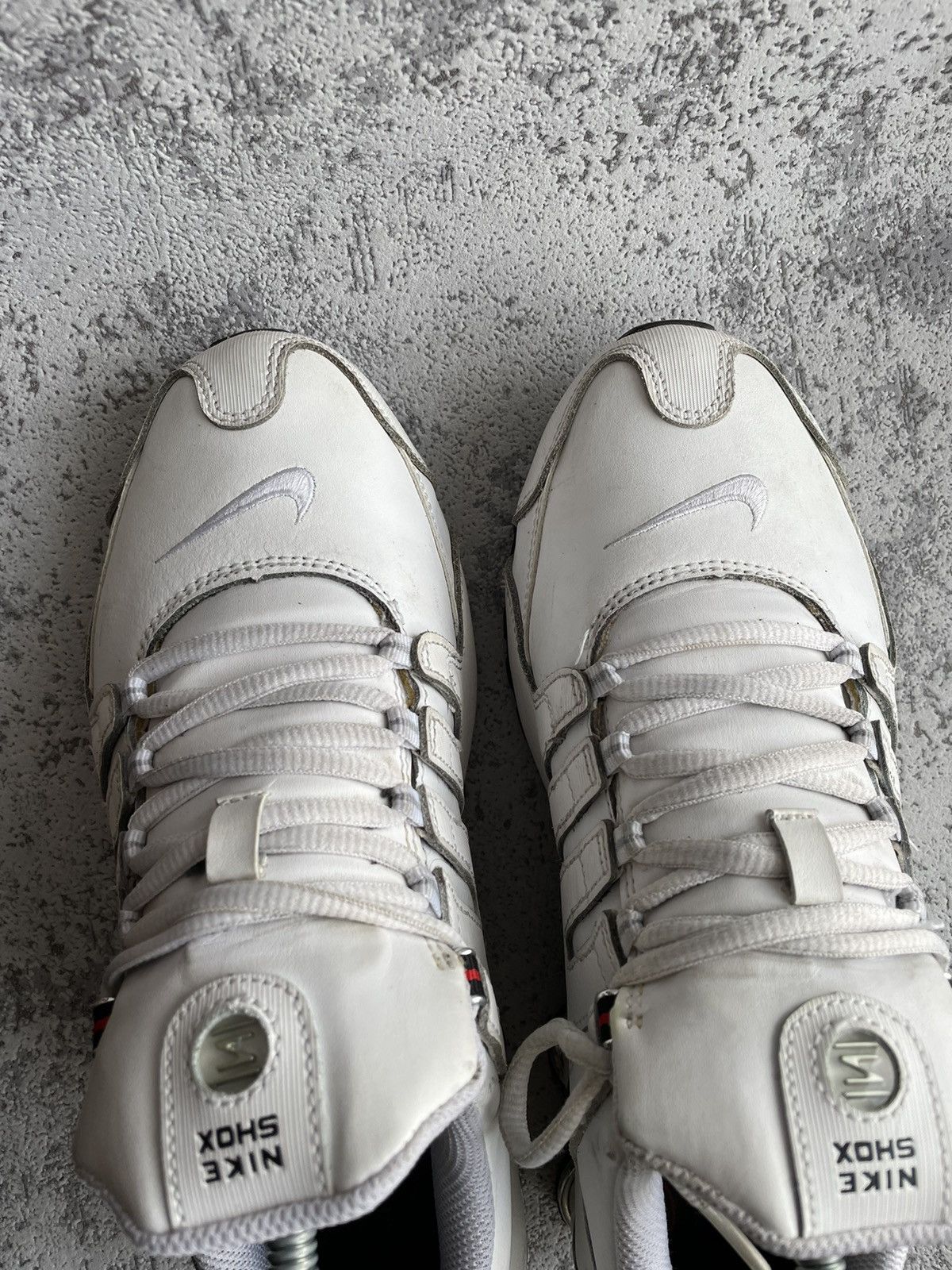 Nike Vintage Nike Shox NZ Shoes Sneakers Size US 7 / EU 40 - 5 Thumbnail