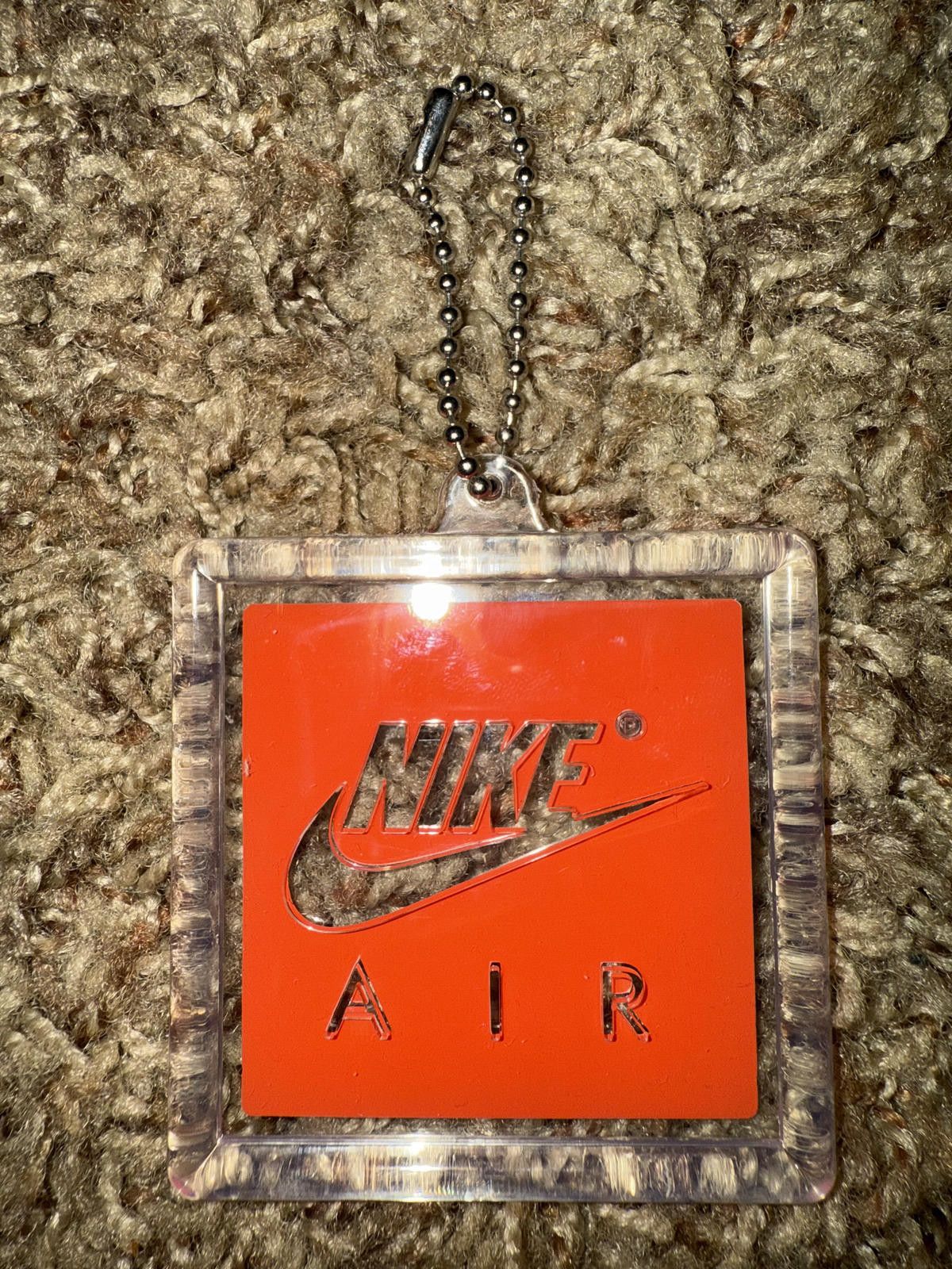 Nike Nike Air Logo Hangtag Size ONE SIZE - 1 Thumbnail