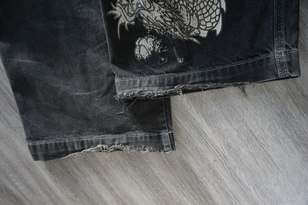 JNCO JNCO Ying Yang Dragon Size US 28 / EU 44 - 14 Thumbnail