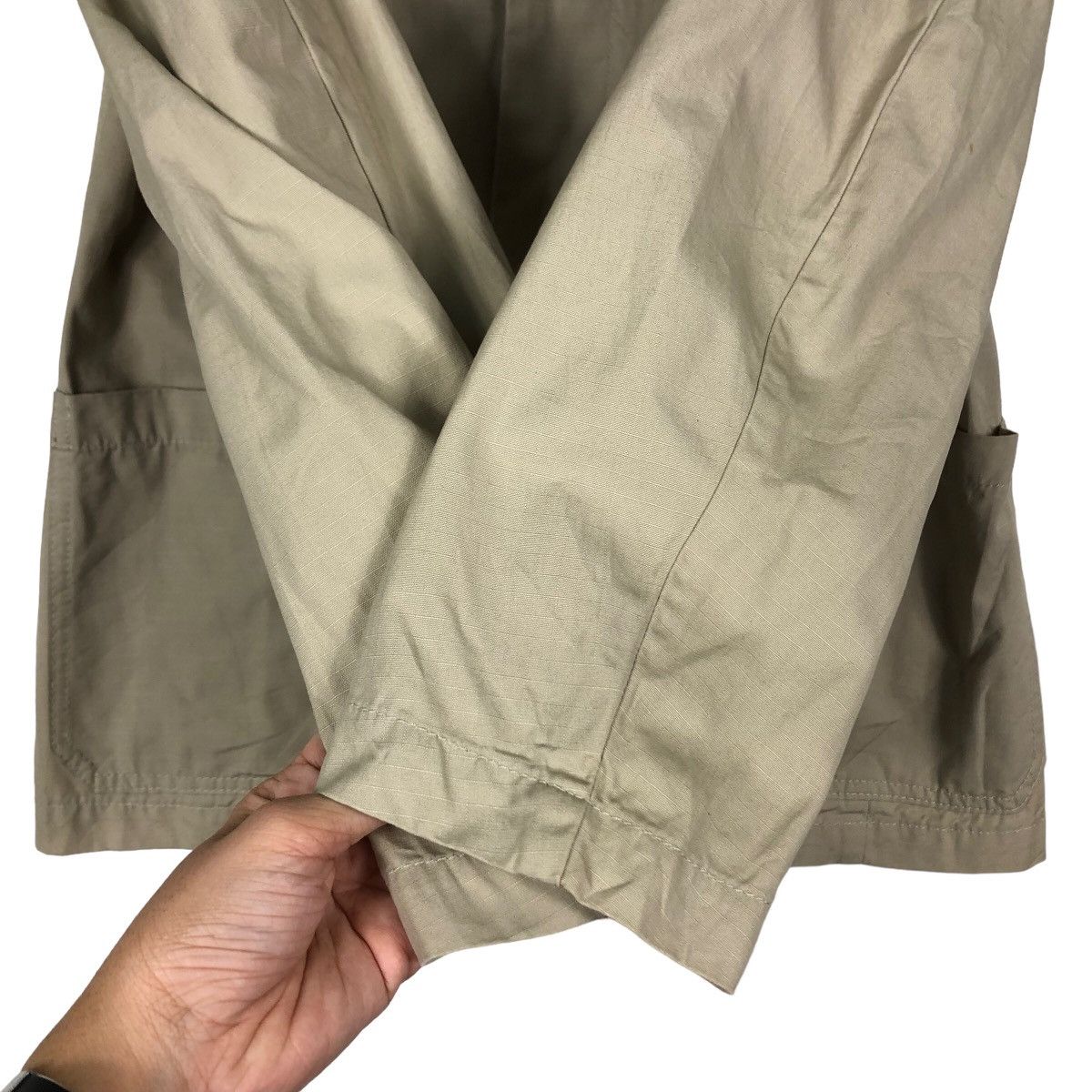 Issey Miyake 🔥Vintage Issey Miyake Zucca Travail Chore Work Jacket Size US M / EU 48-50 / 2 - 15 Thumbnail