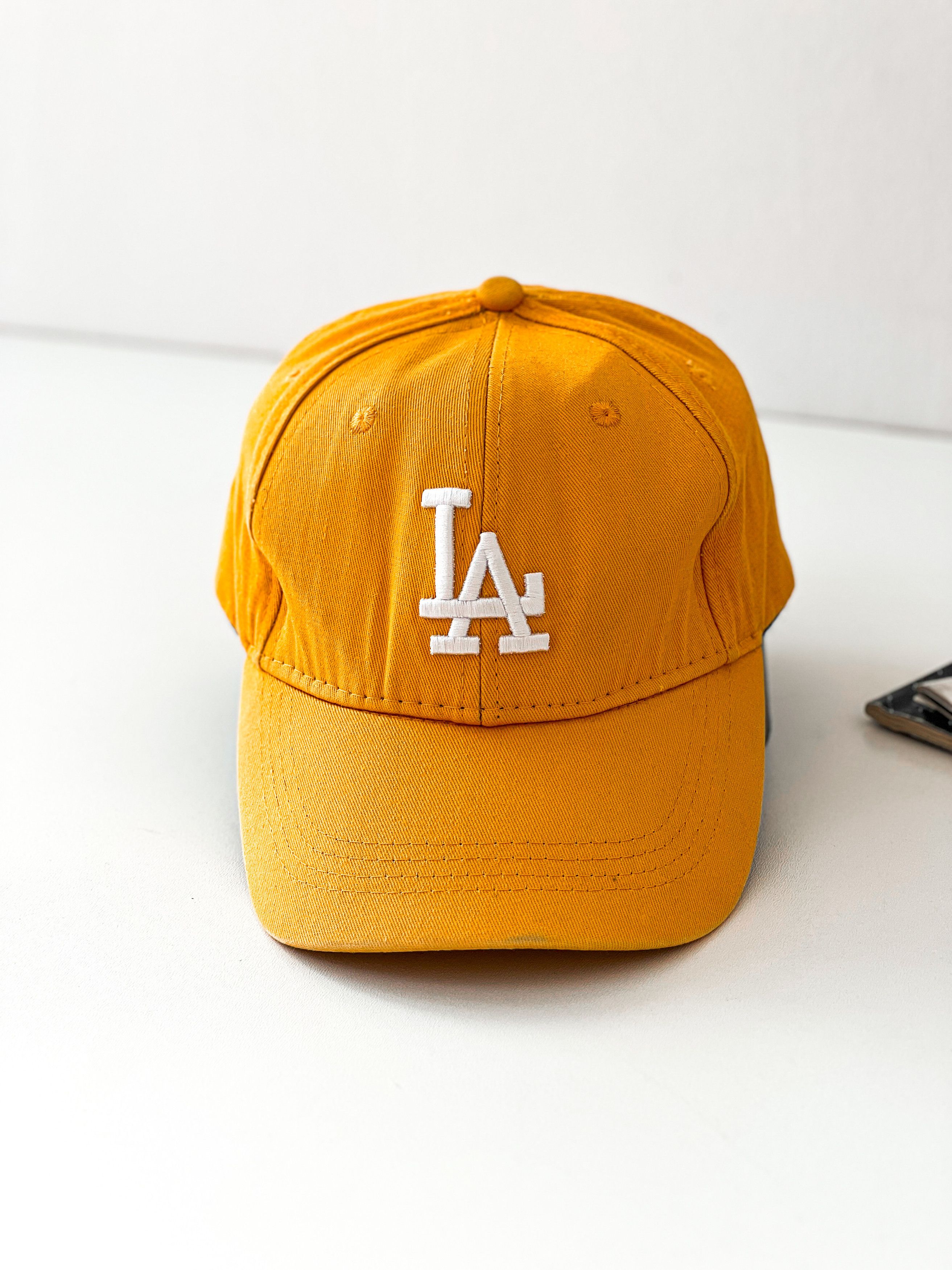 MLB Los Angeles cap Size ONE SIZE - 2 Thumbnail