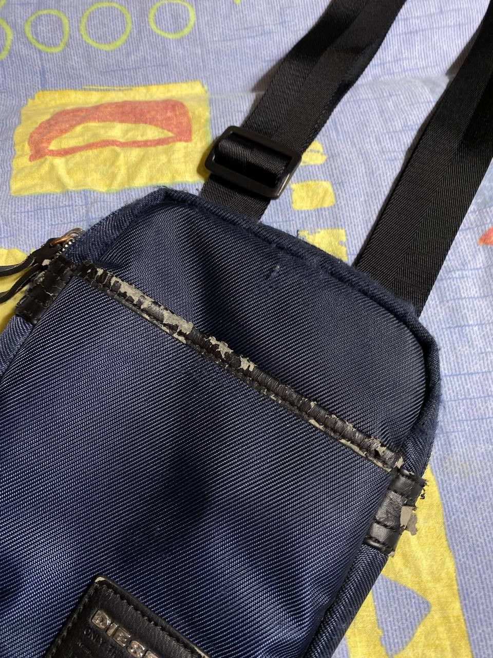 Diesel Vintage Diesel Bag Size ONE SIZE - 3 Thumbnail