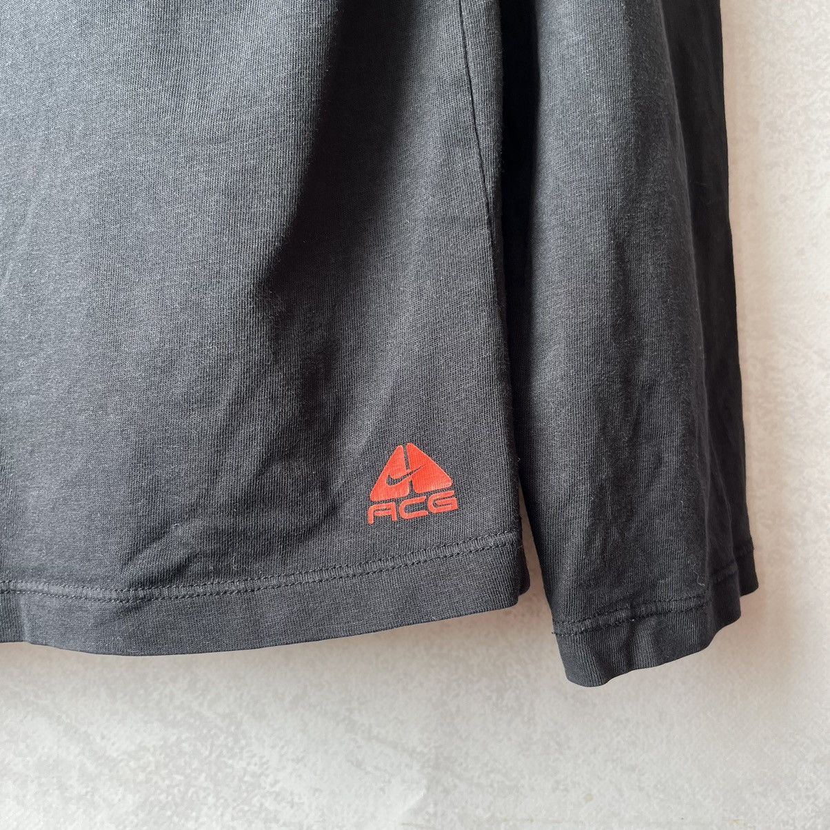 Nike ACG Nike ACG long sleeve tee shirt outdoor gorpcore Size US M / EU 48-50 / 2 - 9 Thumbnail