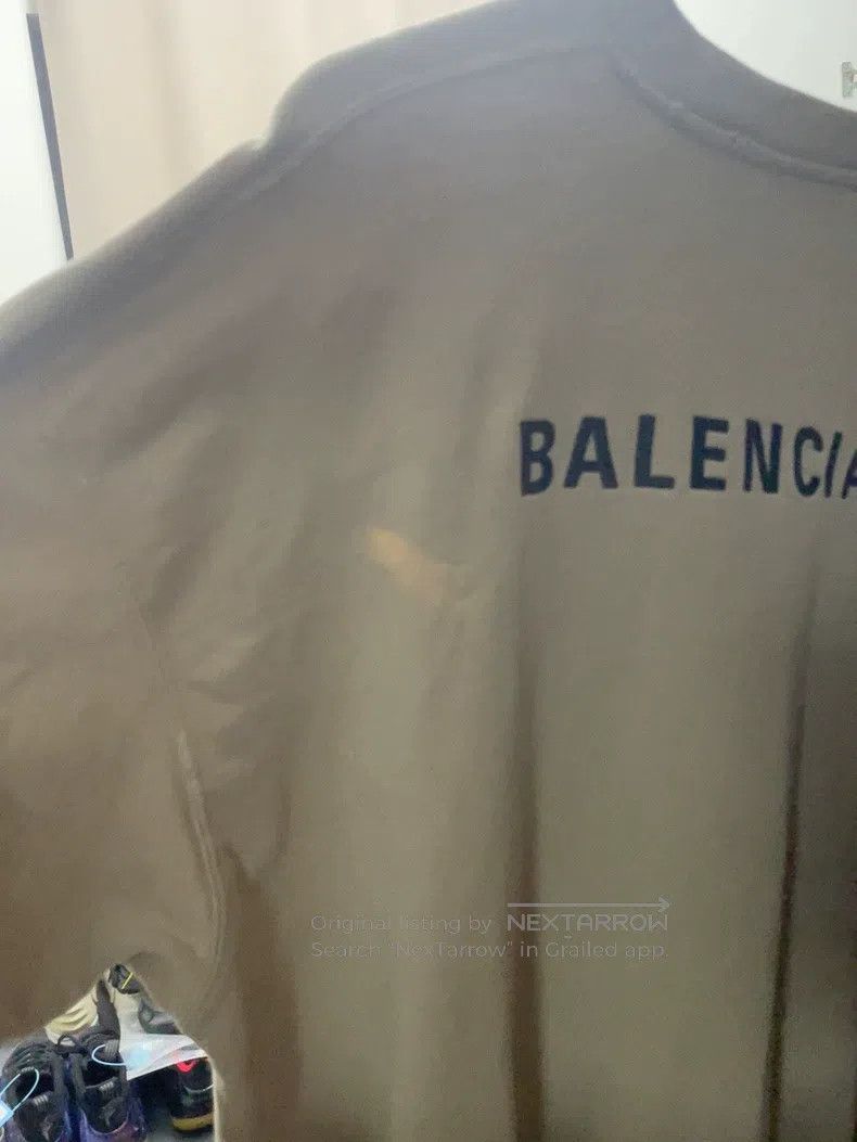 Balenciaga Balenciaga Hoodie Size US S / EU 44-46 / 1 - 8 Thumbnail