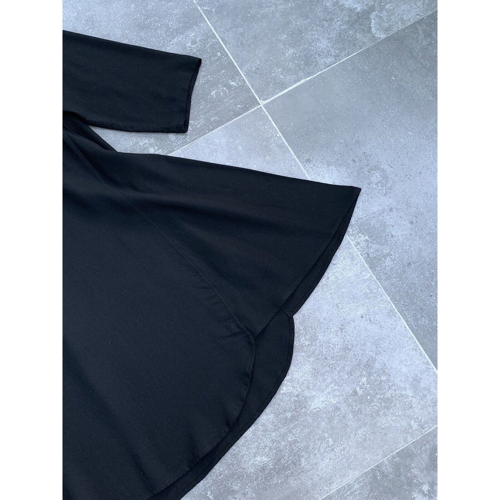 Designer × Maison Margiela Women's MAISON MARTIN MARGIELA Kaftan Dress IT 46 US 10 L Size L / US 10 / IT 46 - 18 Thumbnail