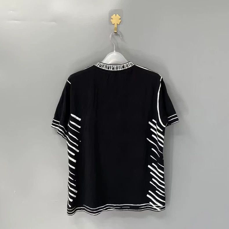 Fendi Fendi California Sky Short Sleeve TShirt Size US M / EU 48-50 / 2 - 2 Thumbnail