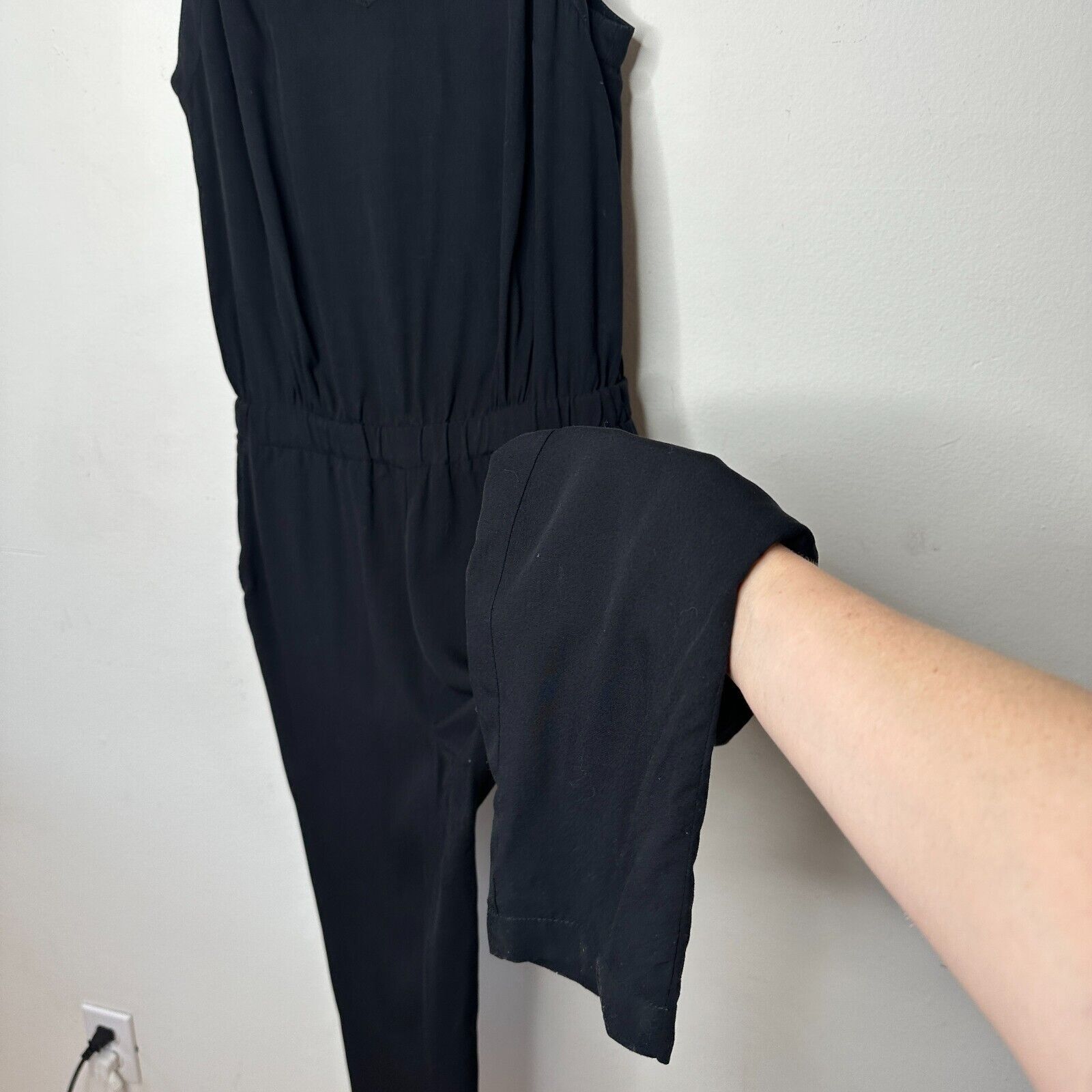 Other Jack Black Overall Jumper V-Neck Elastic Side Slash Small Size 27" / US 4 / IT 40 - 7 Thumbnail
