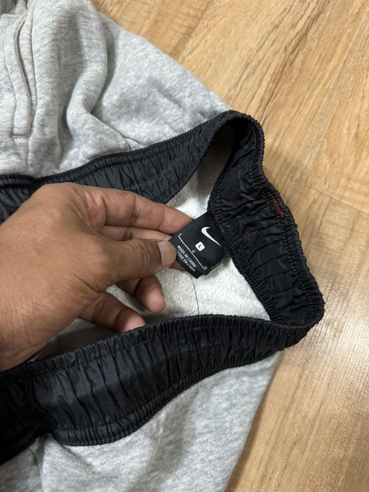 Nike NIKE KYRIE JOGGER PANTS Size US 34 / EU 50 - 6 Thumbnail