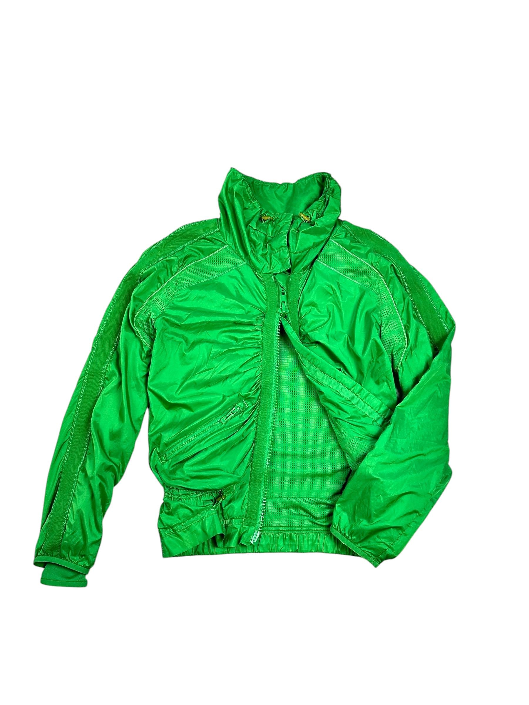 Stella McCartney Stella McCartney Heavy Zip Cargo Bomber Jacket Size US S / EU 44-46 / 1 - 3 Thumbnail