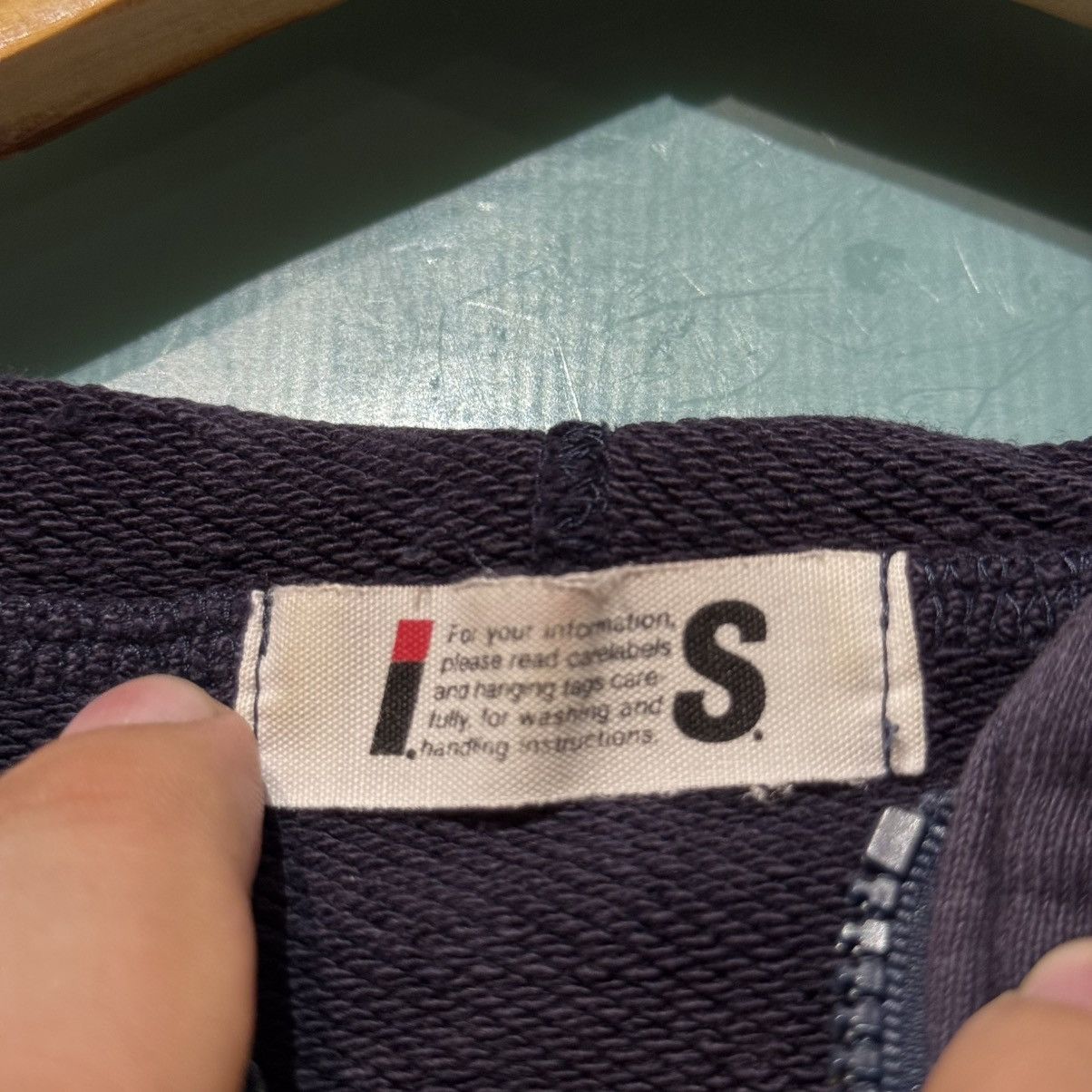 Tsumori Chisato 80s/90s I.S. Issey Miyake Chisato Tsumori Size US L / EU 52-54 / 3 - 3 Thumbnail