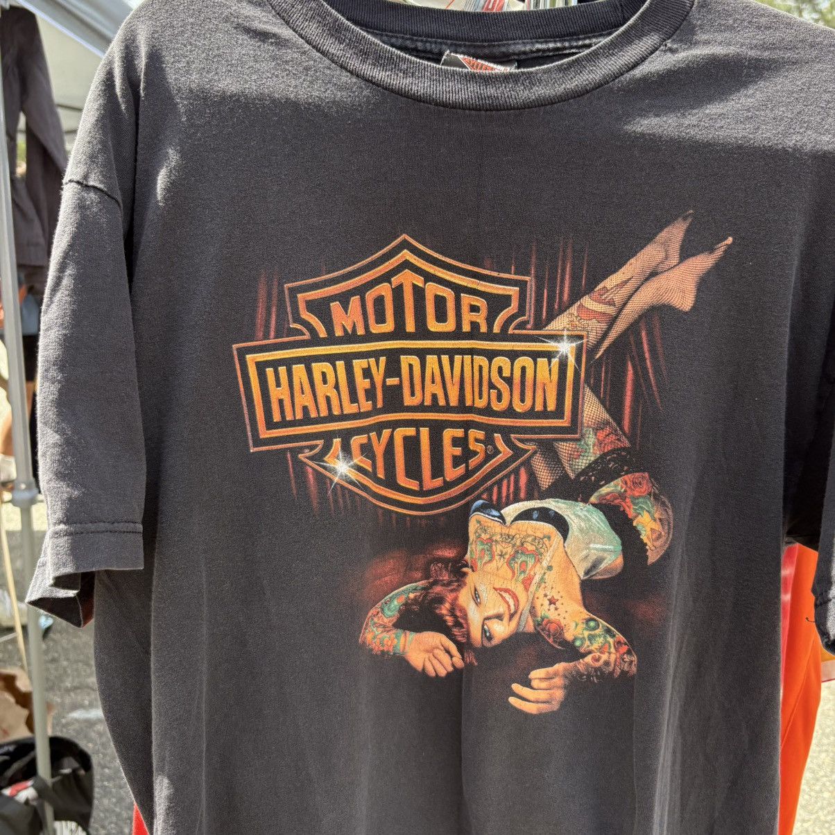 Harley Davidson 2014 Harley Davidson, graphic, double-sided T Size US L / EU 52-54 / 3 - 2 Thumbnail