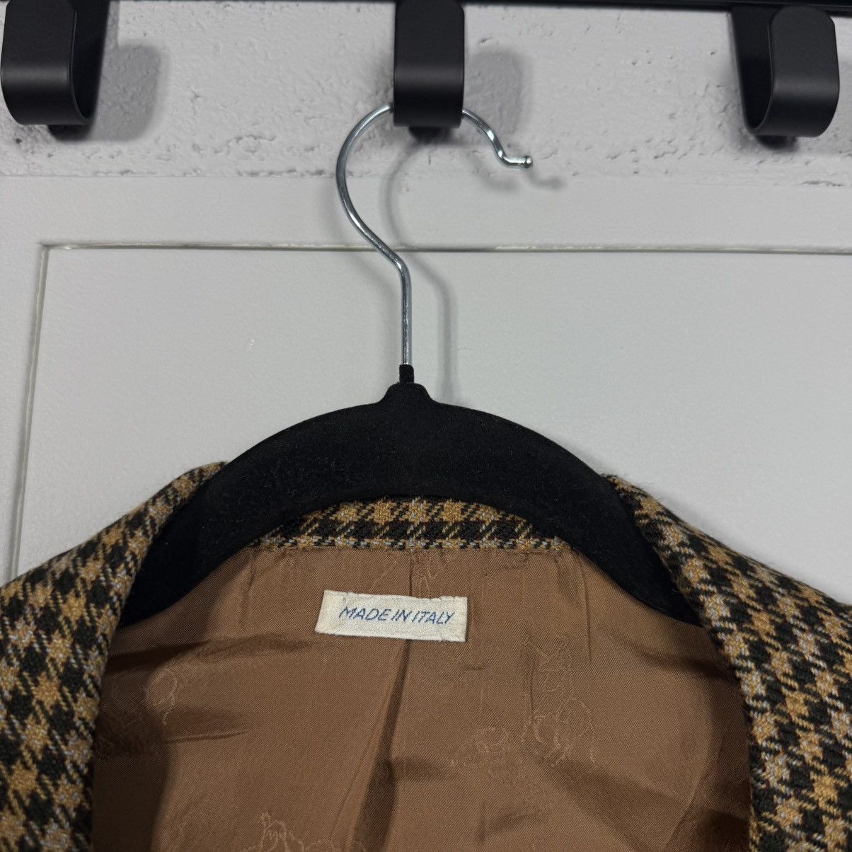 Brioni Vintage Brioni By Neiman Marcus Wool Blazer Jacket Size 52S - 4 Thumbnail