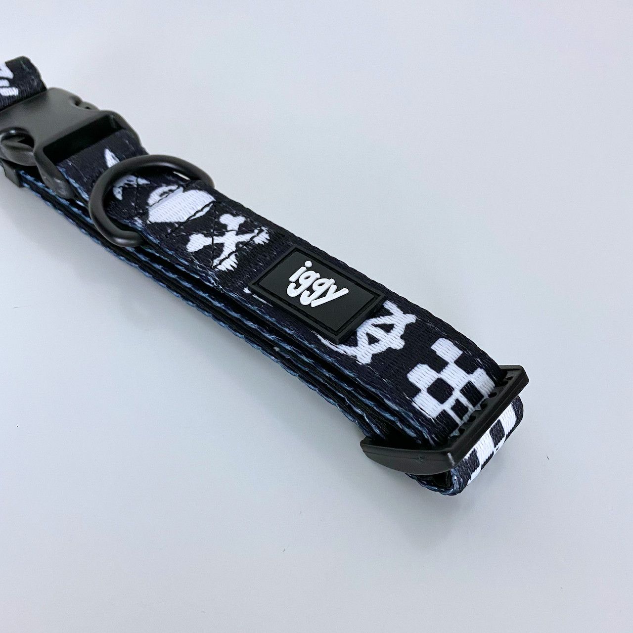 Iggy IGGY NYC DOG COLLAR AND LEASH SET Size ONE SIZE - 2 Thumbnail