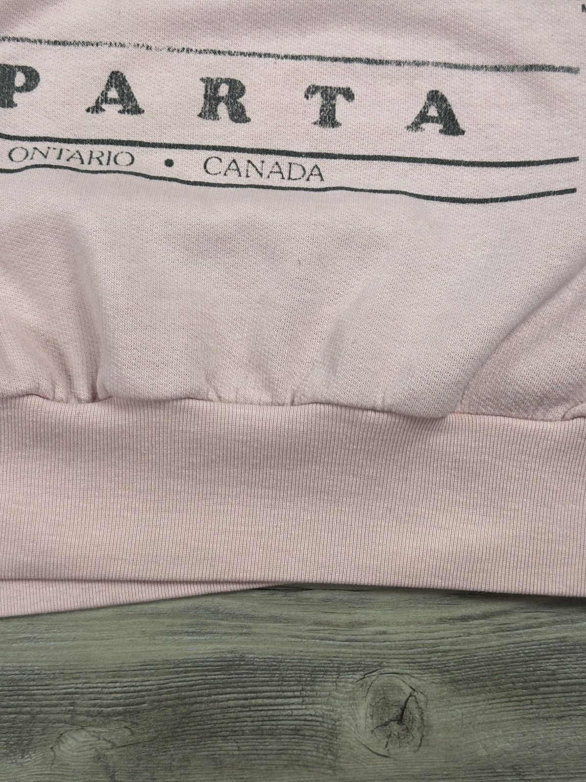 Vintage Vintage 90’s Funny Frog Legs Crewneck Sweatshirt Size US S / EU 44-46 / 1 - 4 Thumbnail