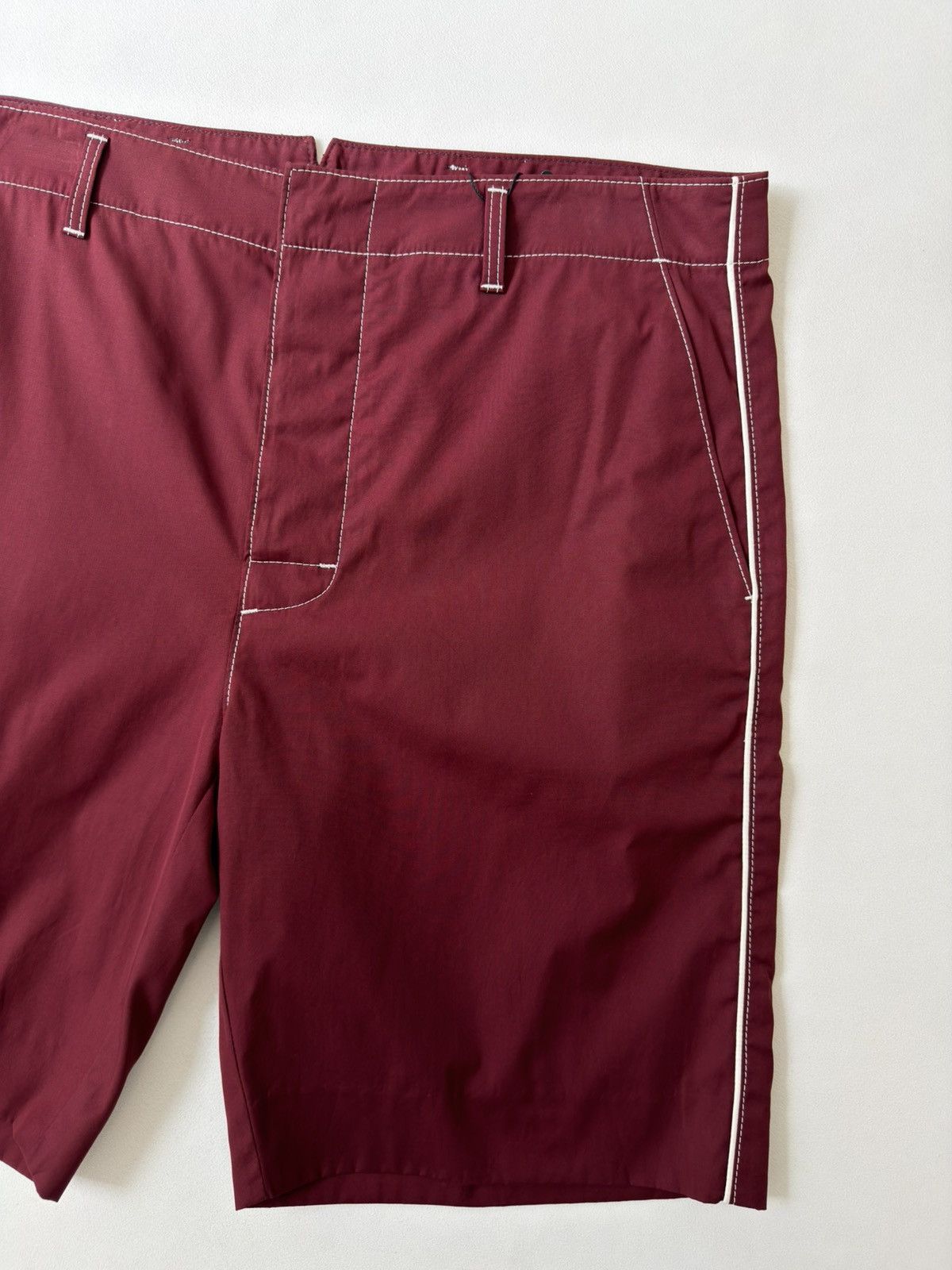 Prada S/S 17 Sample Utility Shorts Size US 34 / EU 50 - 6 Thumbnail