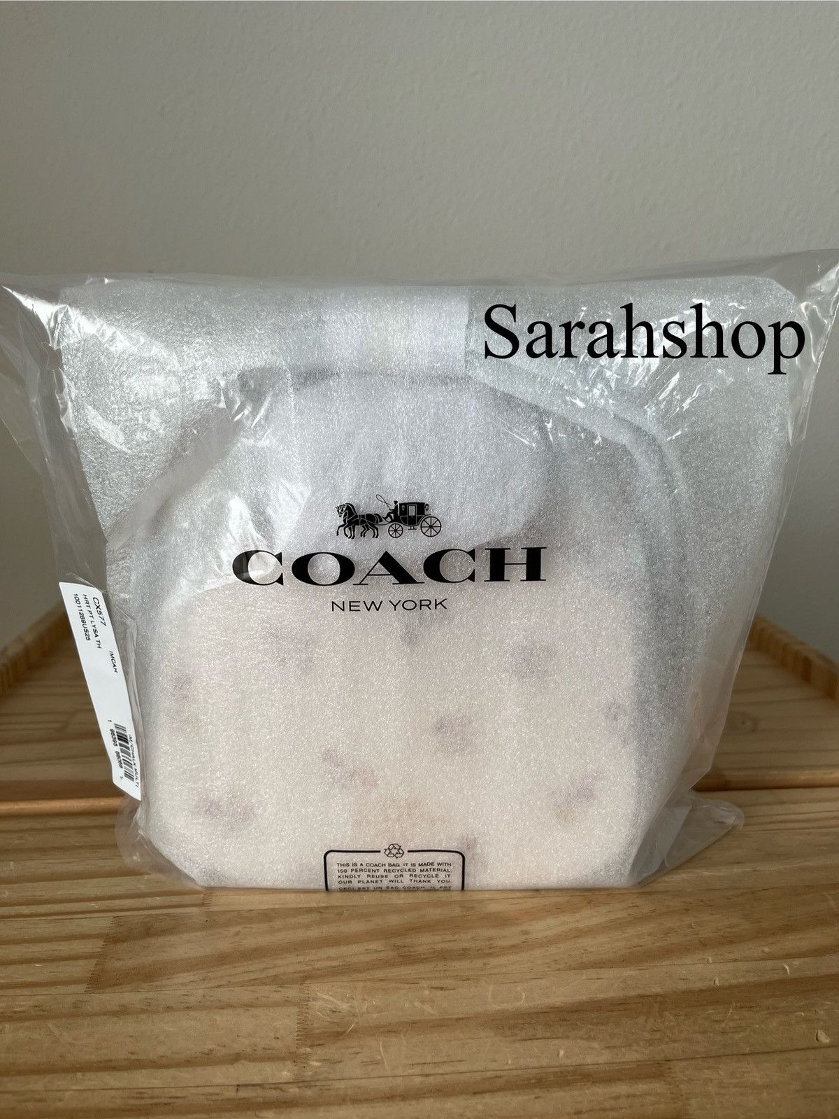 Coach Coach purse Size ONE SIZE - 14 Thumbnail