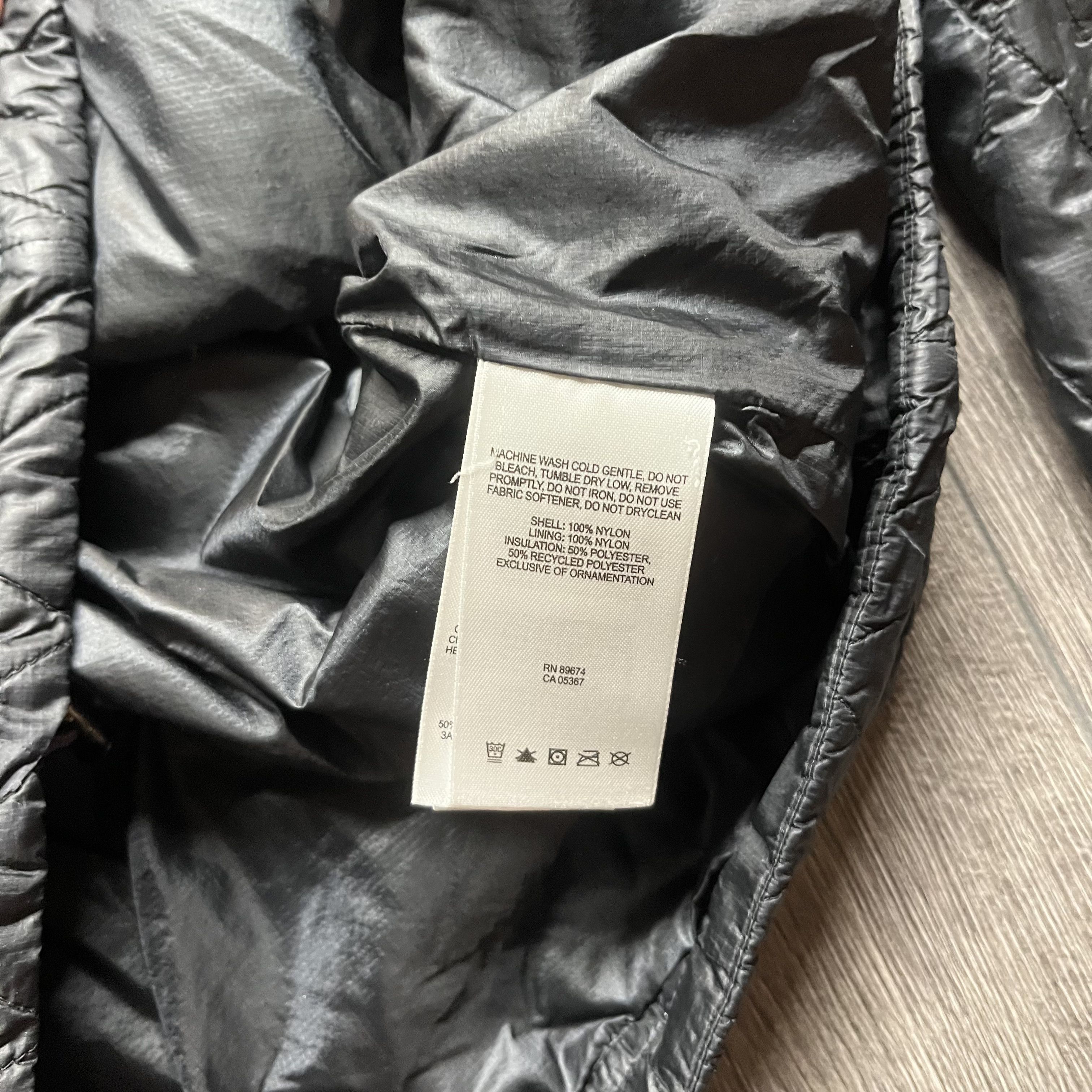 Mountain Hardwear Mountain Hardwear Thermal Q Elite Black Jacket Medium Size US M / EU 48-50 / 2 - 9 Thumbnail
