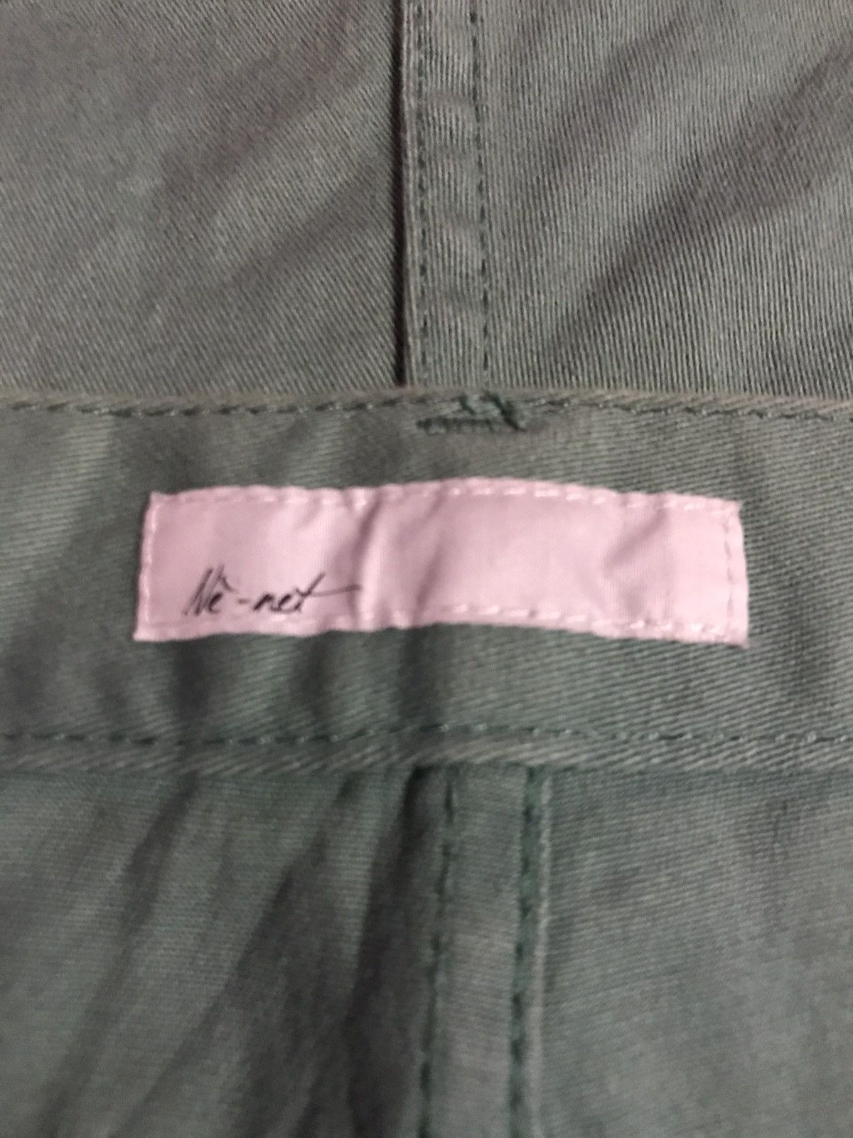 Issey Miyake Ne - Net Issey Miyake Pants Size US 29 - 5 Thumbnail