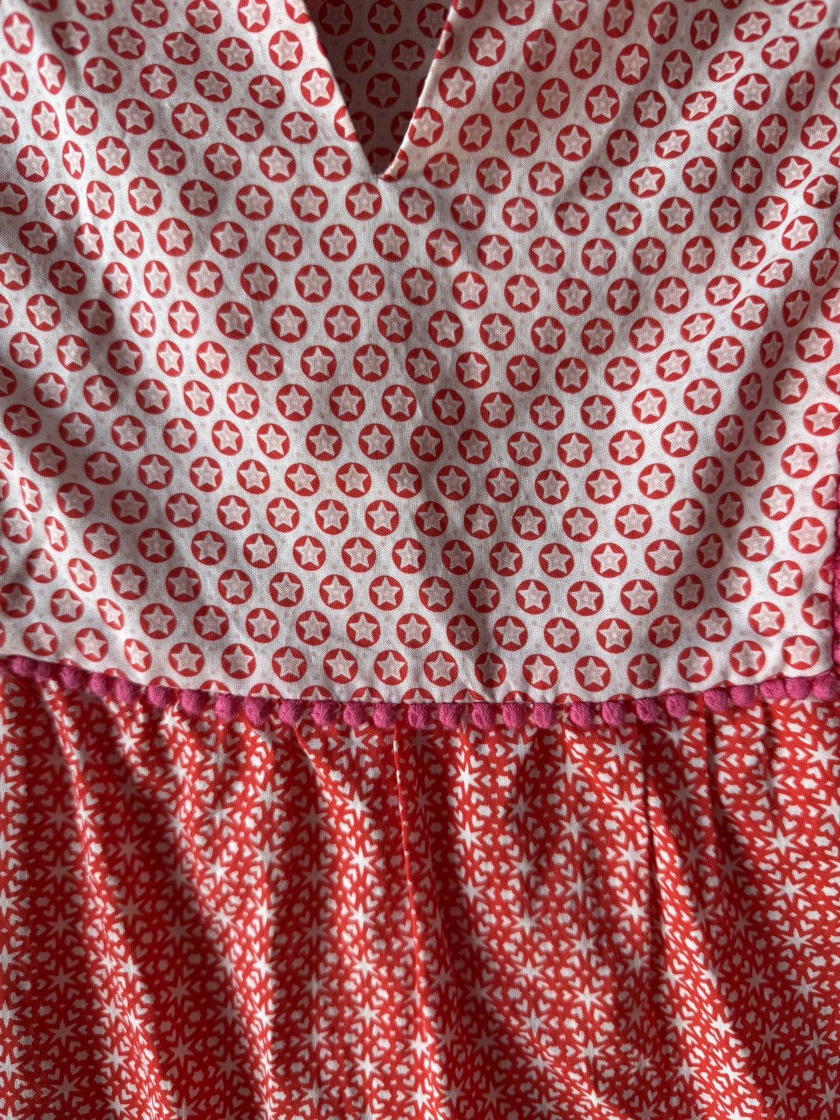 Boden Boden Gauzy tie neck blouse 8 Size M / US 6-8 / IT 42-44 - 3 Thumbnail