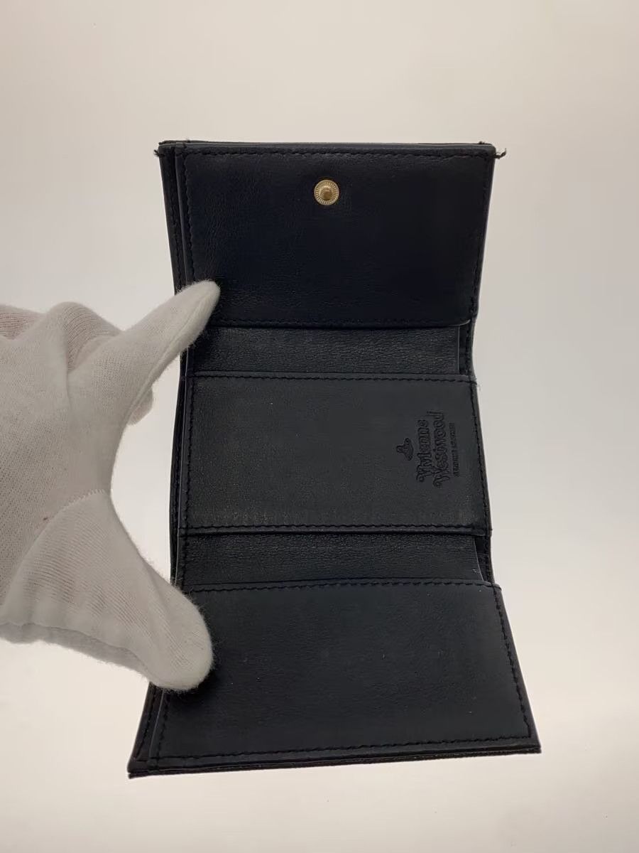 Vivienne Westwood Orb Leather Wallet Size ONE SIZE - 3 Thumbnail