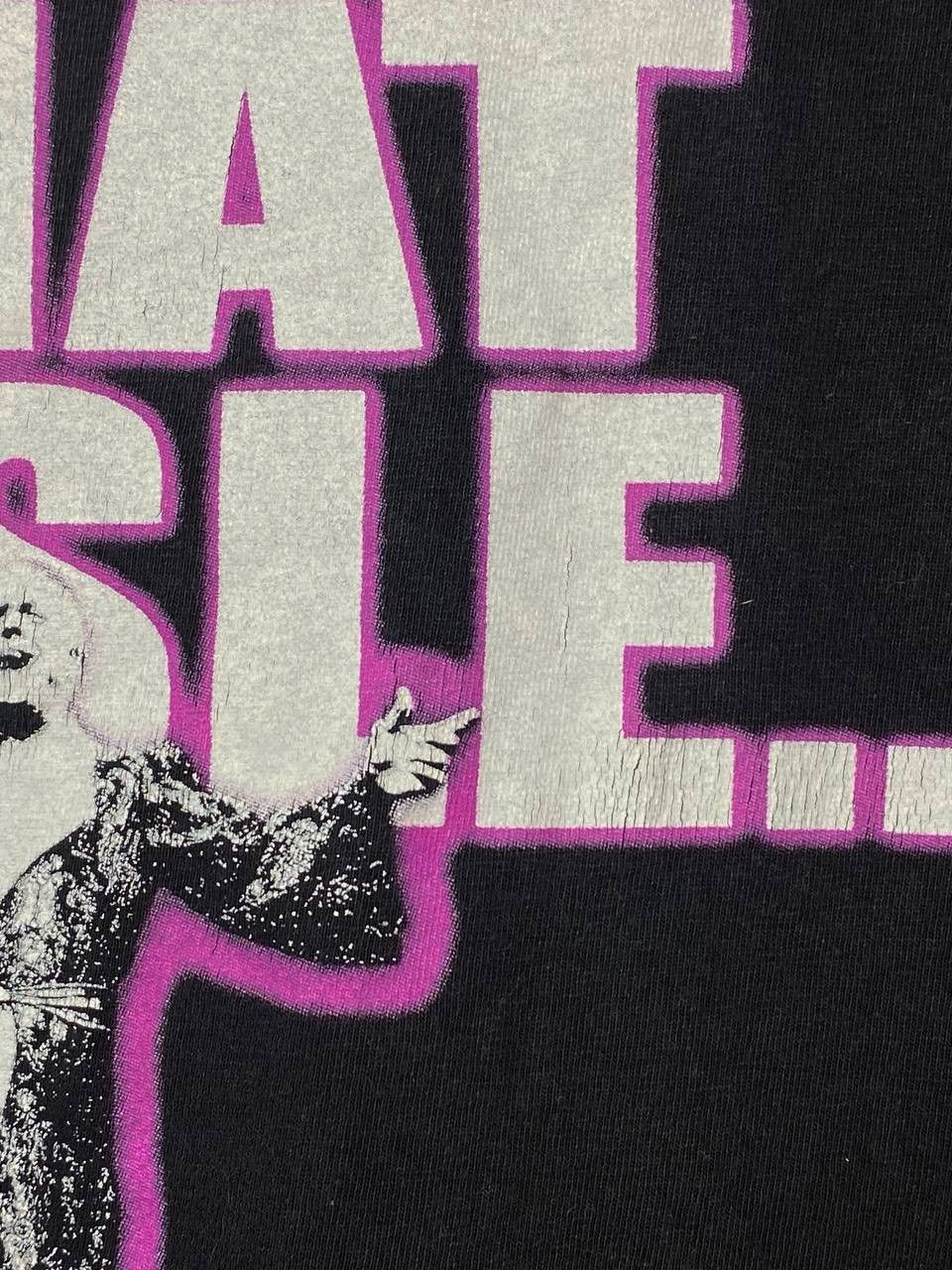WWE Vintage Ric Flair 00s "Walk That Aisle" Graphic WWE Tee Size US L / EU 52-54 / 3 - 9 Thumbnail