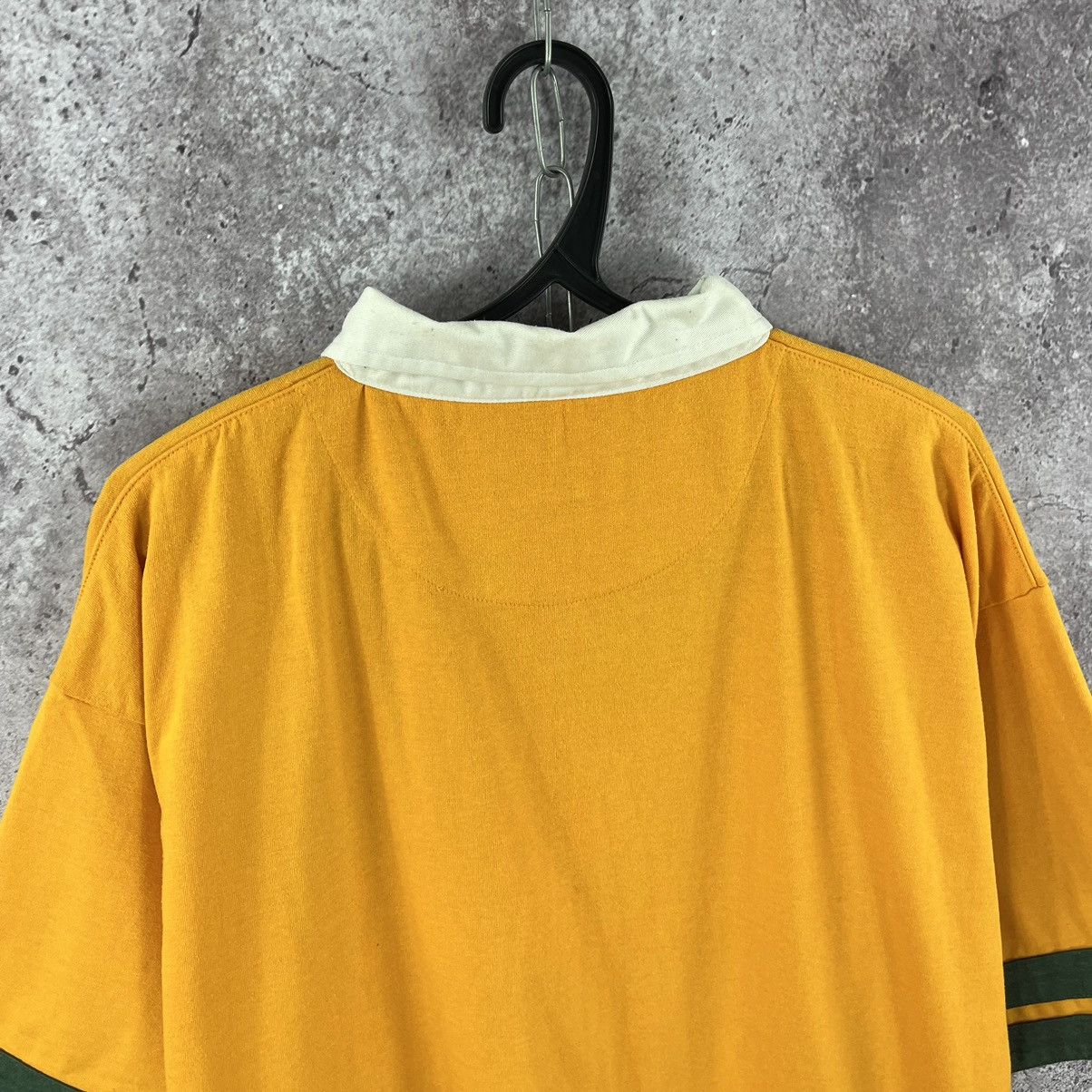 Rugby Ralph Lauren × Vintage Australia Vintage Rugby Polo T-Shirt Size 2XL Size US XXL / EU 58 / 5 - 9 Thumbnail