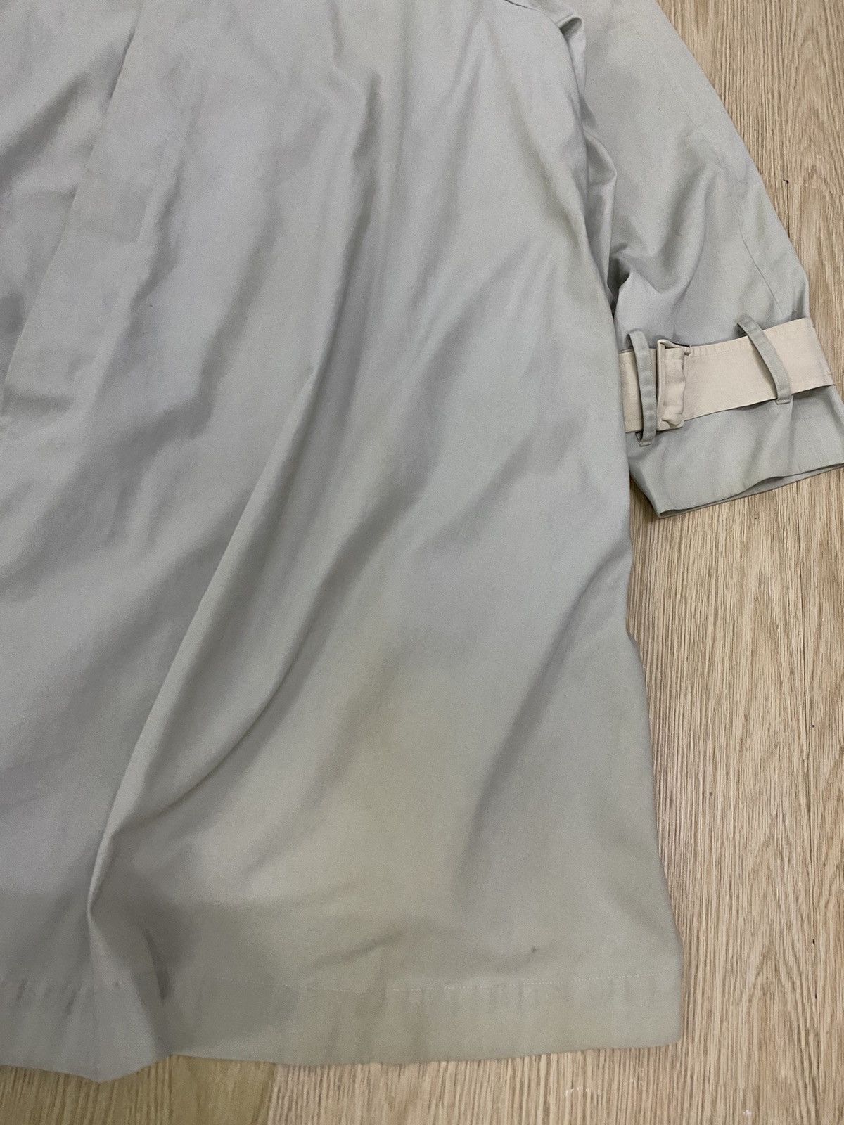 Y's × Yohji Yamamoto Y’s Bis by Yohji Yamamoto long jacket Size L / US 10 / IT 46 - 5 Thumbnail