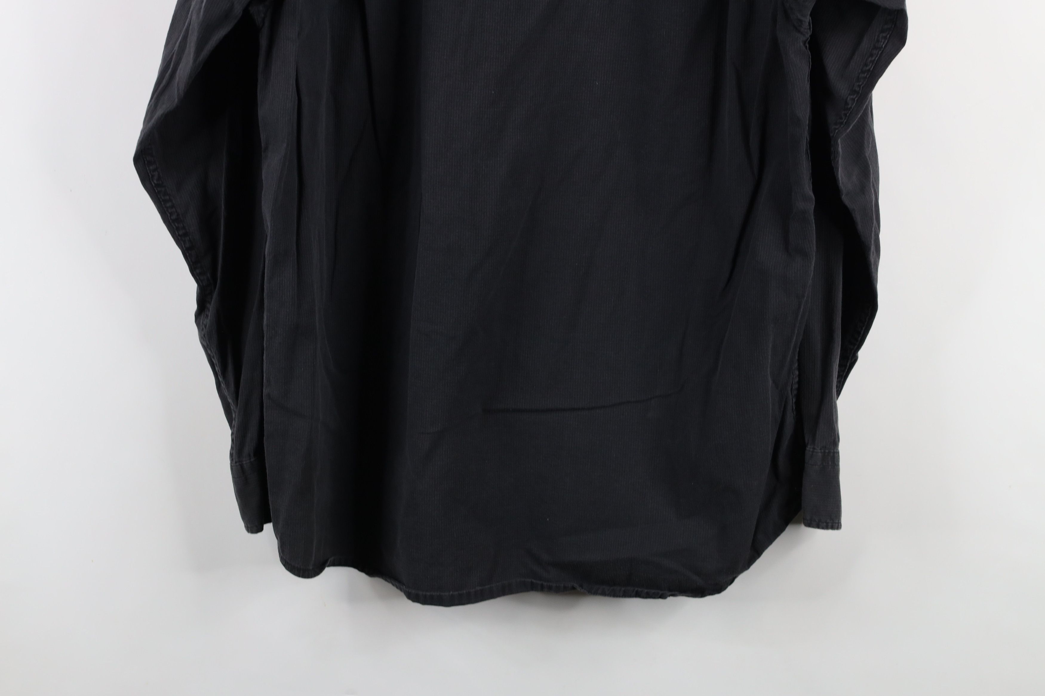 Harley Davidson × Vintage Vintage Harley Davidson Spell Out Collared Button Down Shirt Size US M / EU 48-50 / 2 - 14 Thumbnail