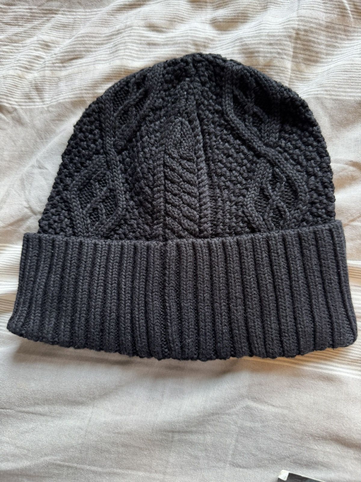 October's Very Own OVO Beanie Size ONE SIZE - 2 Thumbnail