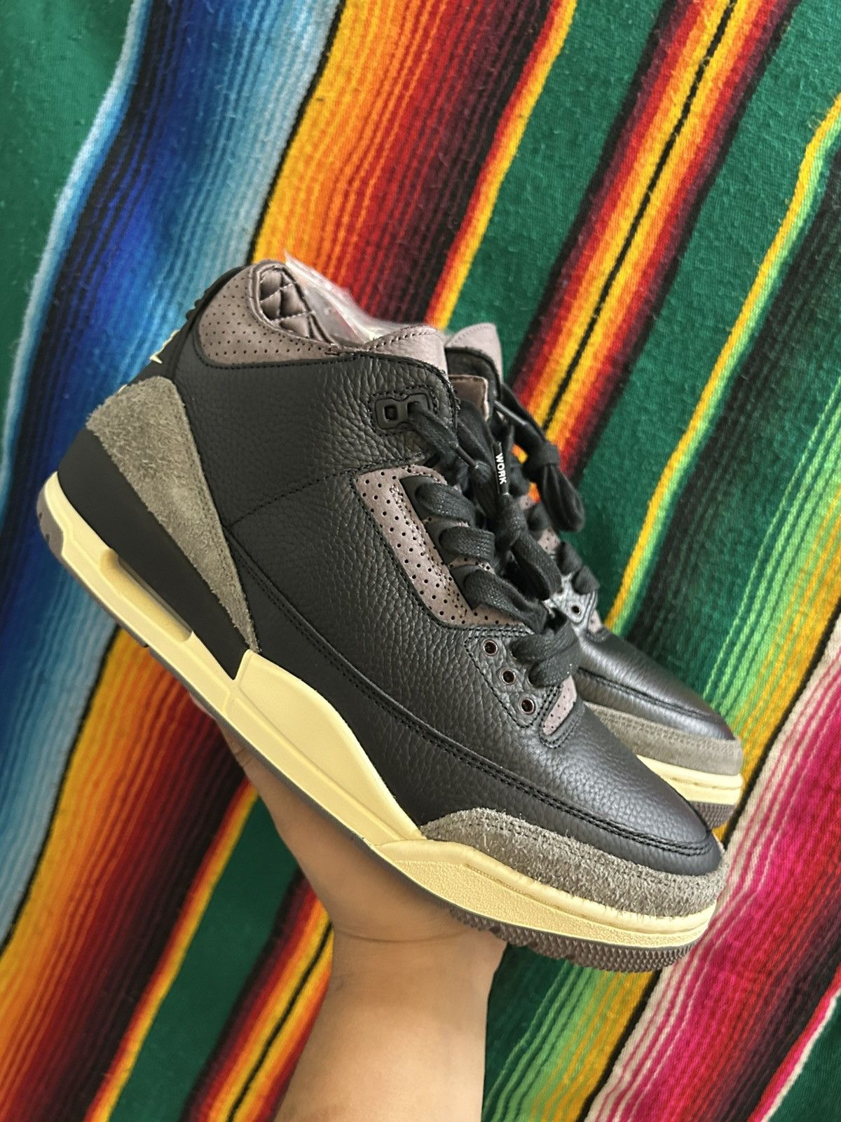 Jordan Retro SP A Ma Maniere “while you were sleeping”