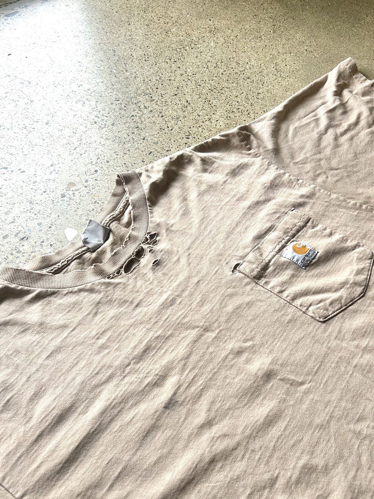 Carhartt Carhartt Shirt Size US L / EU 52-54 / 3 - 2 Thumbnail