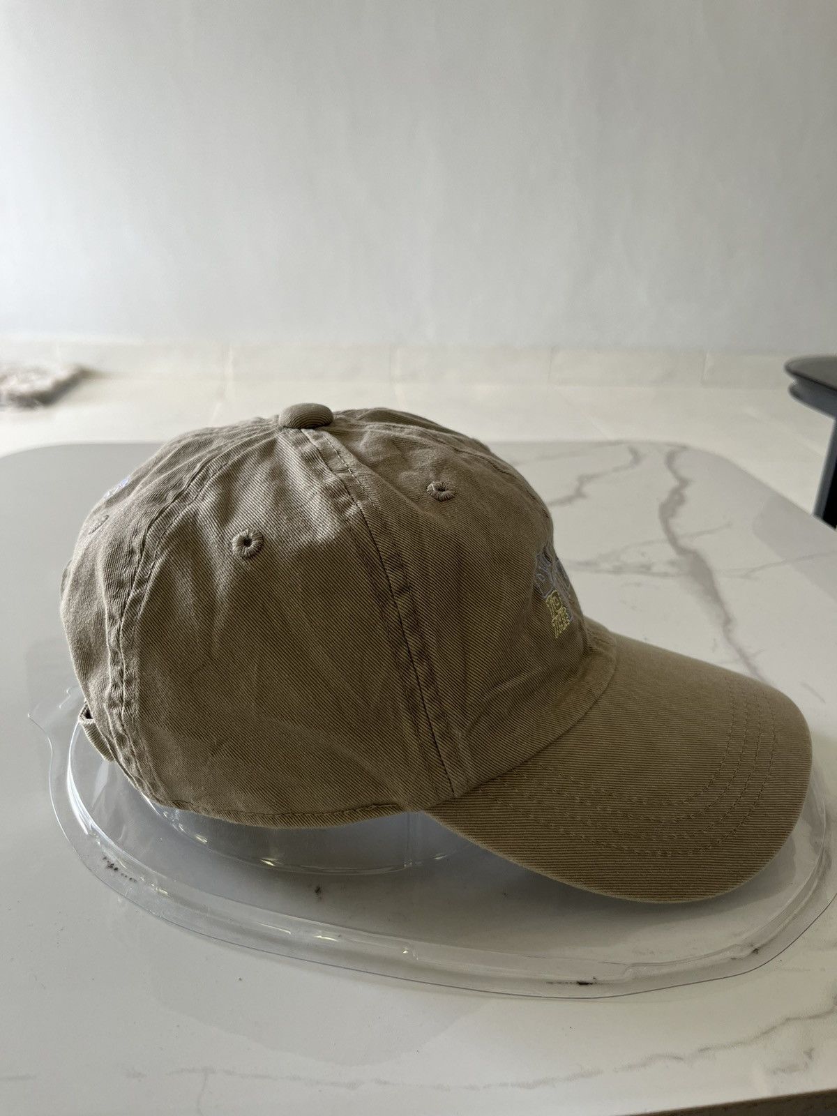 Vintage VINTAGE BACK TO THE FUTURE MOVIE ADJUSTABLE HAT Size ONE SIZE - 9 Thumbnail