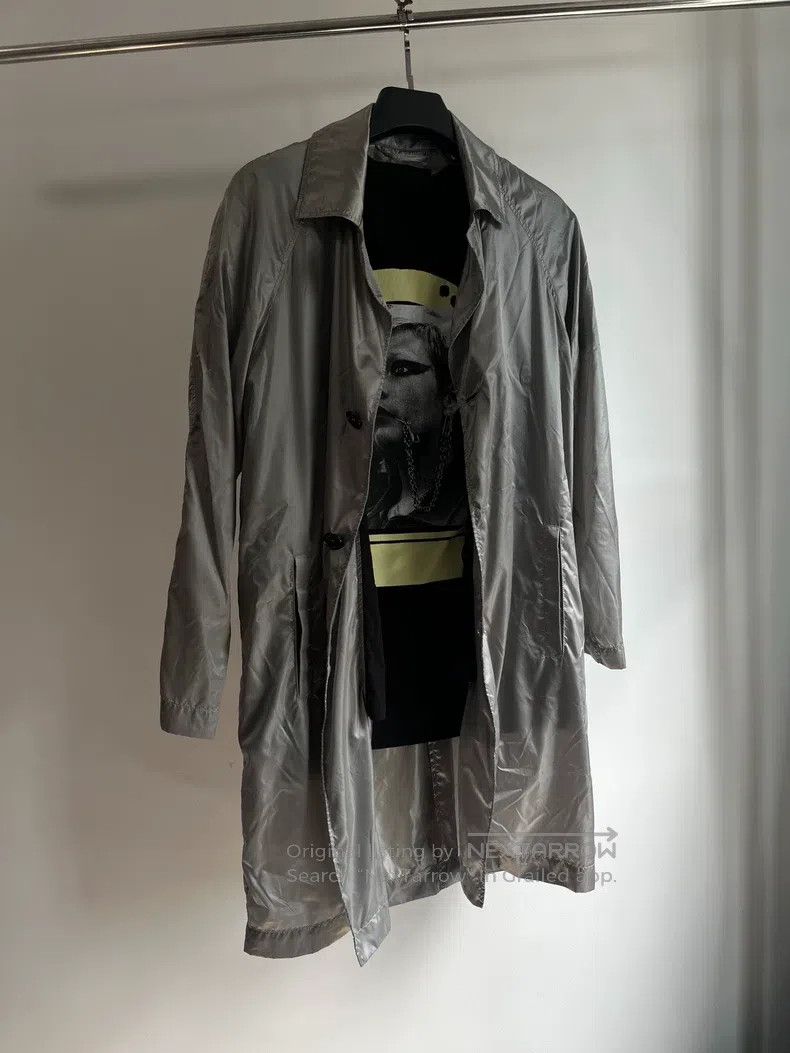 Raf Simons Raf Simons 19ss Blade Runner Thin Fake Two-piece windbreak Size US S / EU 44-46 / 1 - 3 Thumbnail