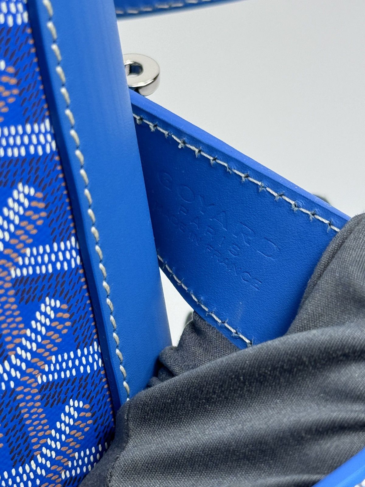 Goyard BOURGET PM CABIN SUITCASE Size ONE SIZE - 14 Thumbnail