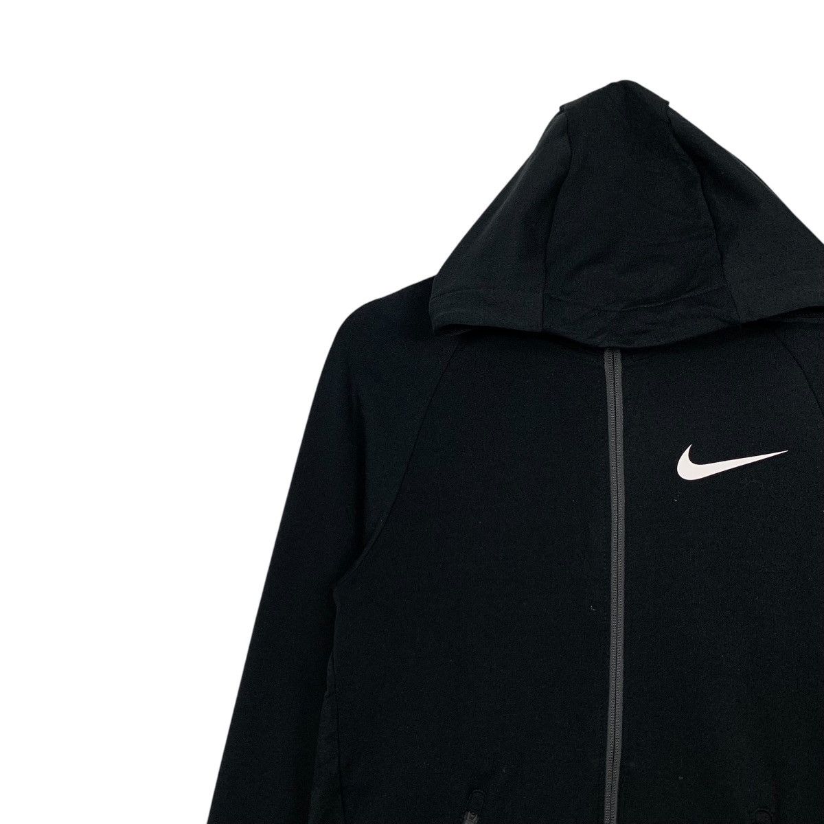 Nike NIKE Dri-Fit Light Hoodie Jacket Running Hoodie #1772-C78 Size L / US 10 / IT 46 - 6 Thumbnail
