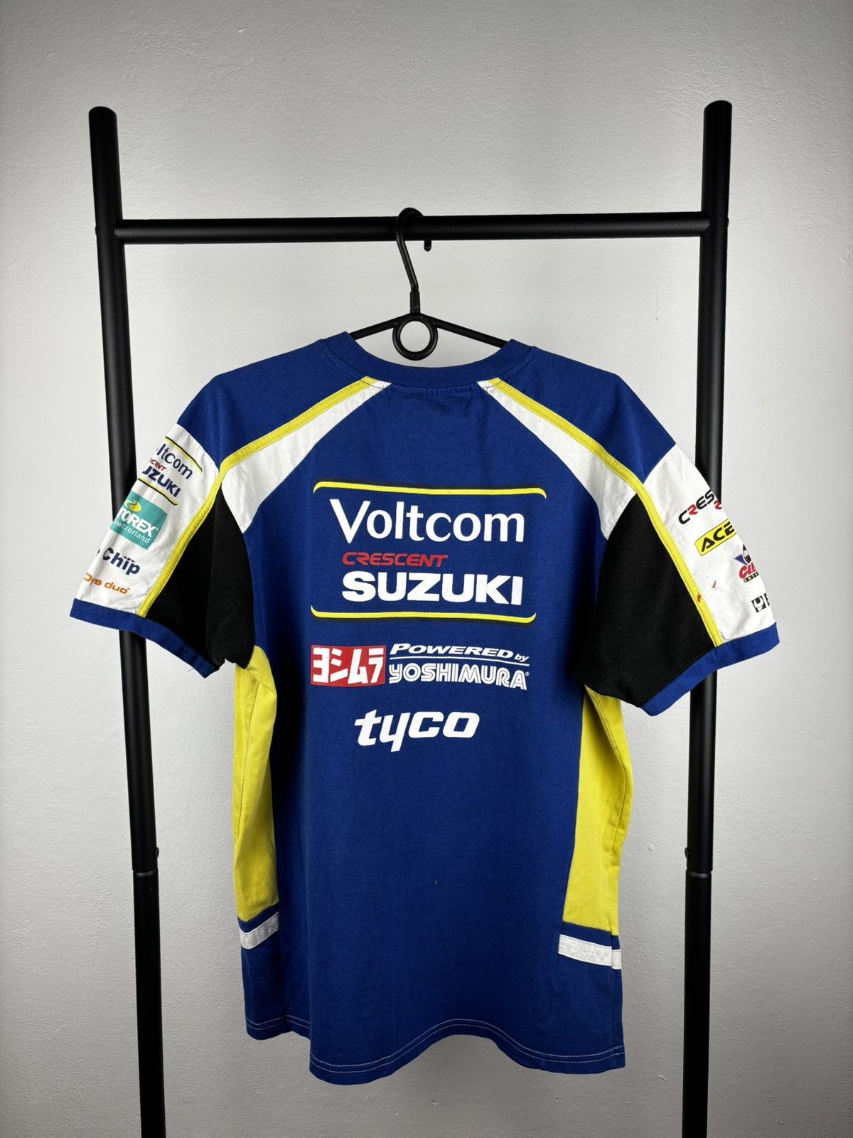 Vintage Suzuki racing vintage t shirt size L Size US L / EU 52-54 / 3 - 2 Thumbnail