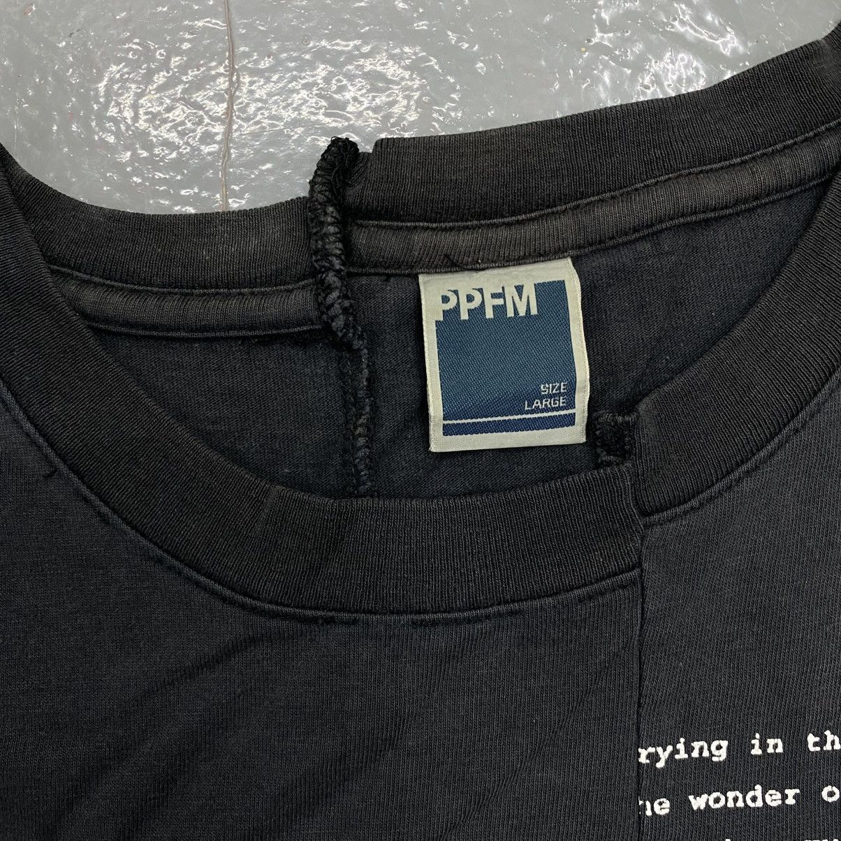 PPFM Vintage Ppfm Elvis Tee Punk Emo Jacket Lgb Ifsixwasnine Rare Size US L / EU 52-54 / 3 - 4 Thumbnail