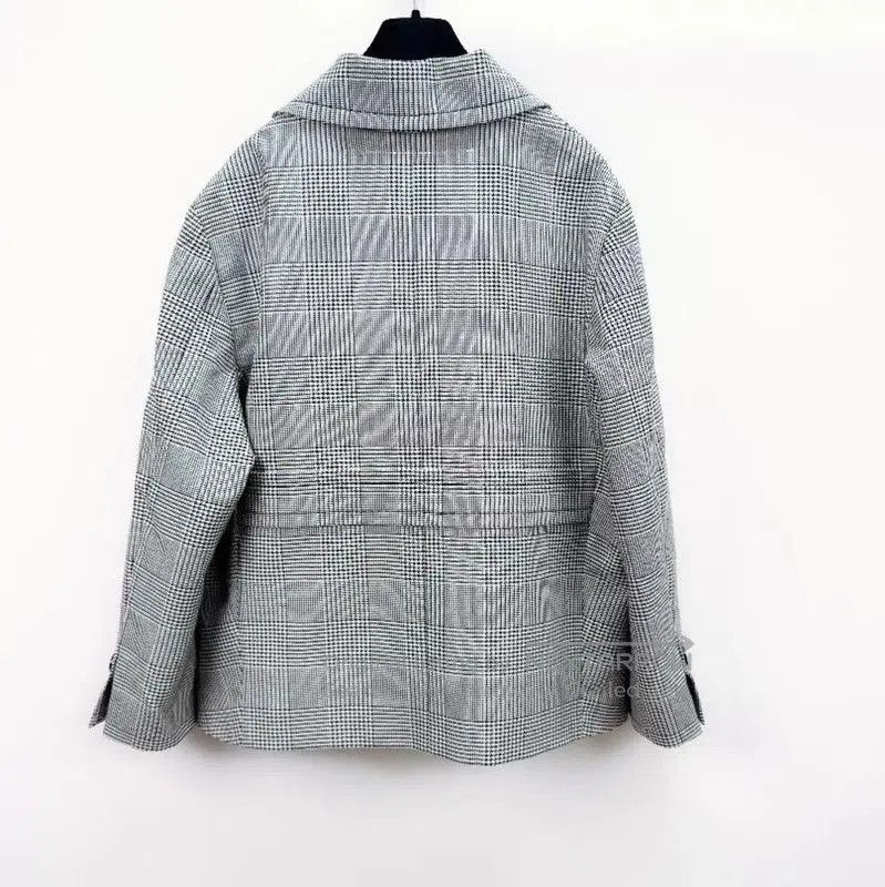 Maison Margiela Maison Margiela Gray Winter Coat for Women . Size S / US 4 / IT 40 - 2 Thumbnail