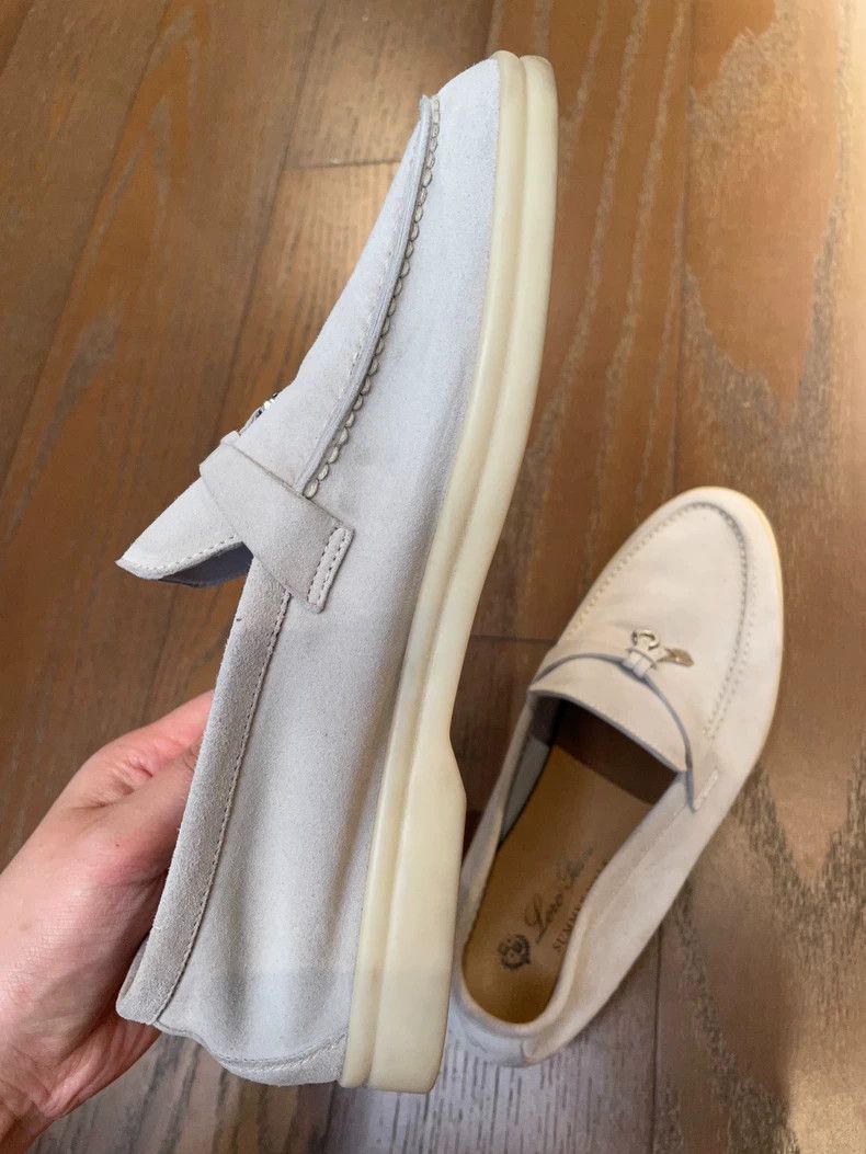 Loro Piana LORO PIANA Reebok shoes Size US 7 / IT 37 - 5 Thumbnail