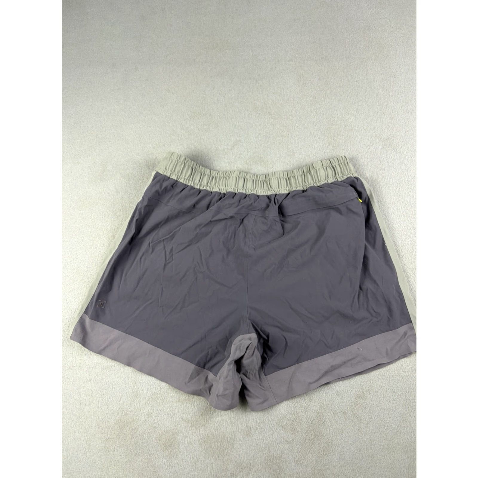 Lululemon Lululemon Shorts Men M Gray 6” Inseam Performance Gym Stretch Athletic Activewear Mens Regular Polyester Size US 31 - 3 Thumbnail