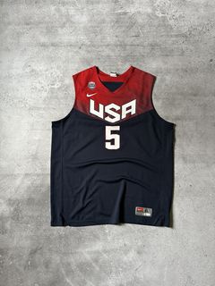 Kd usa 2024 jersey 2017