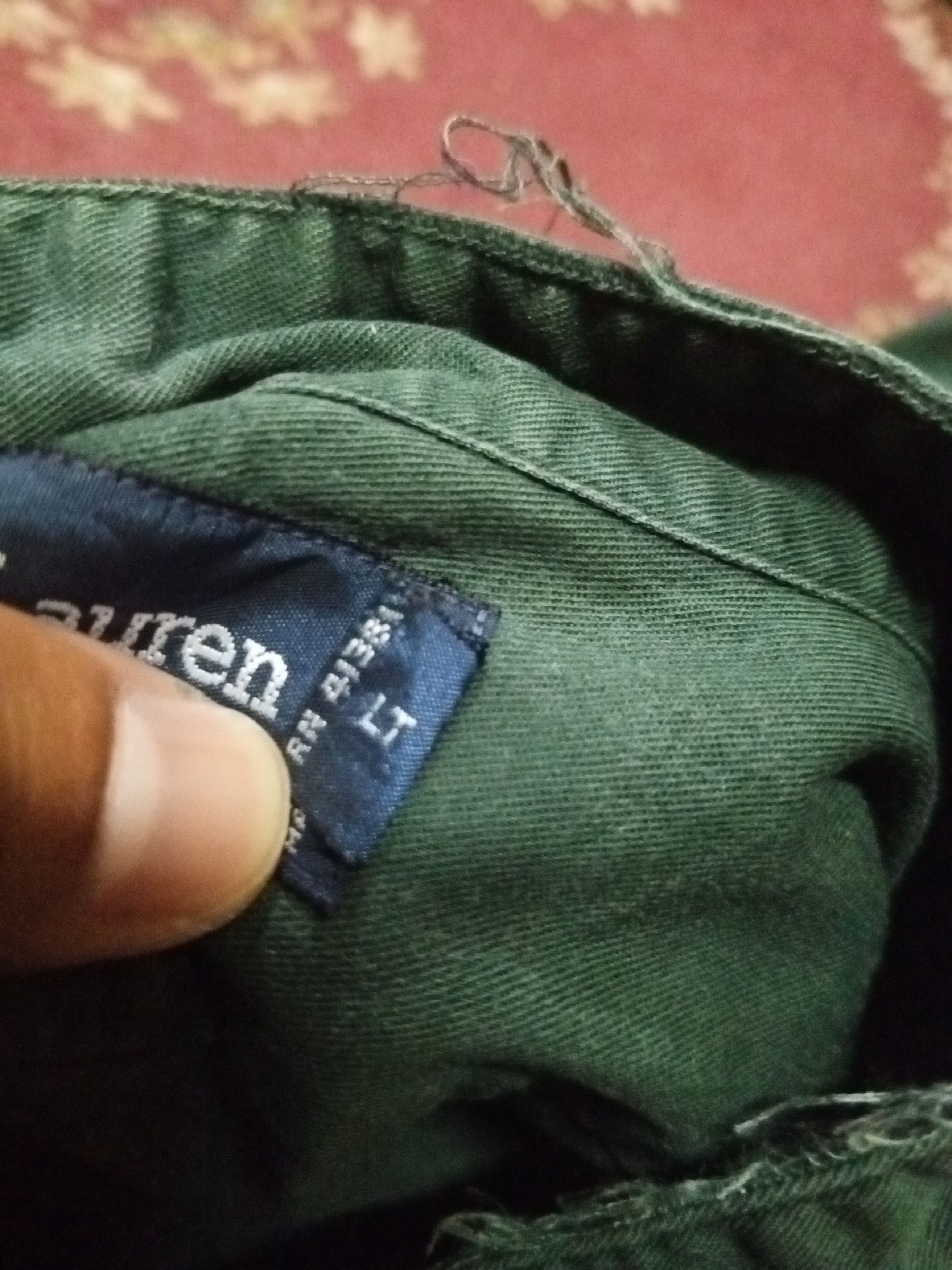 Polo Ralph Lauren polo Ralph Lauren green pony red Size XXL / US 16-18 / IT 52-54 - 11 Thumbnail