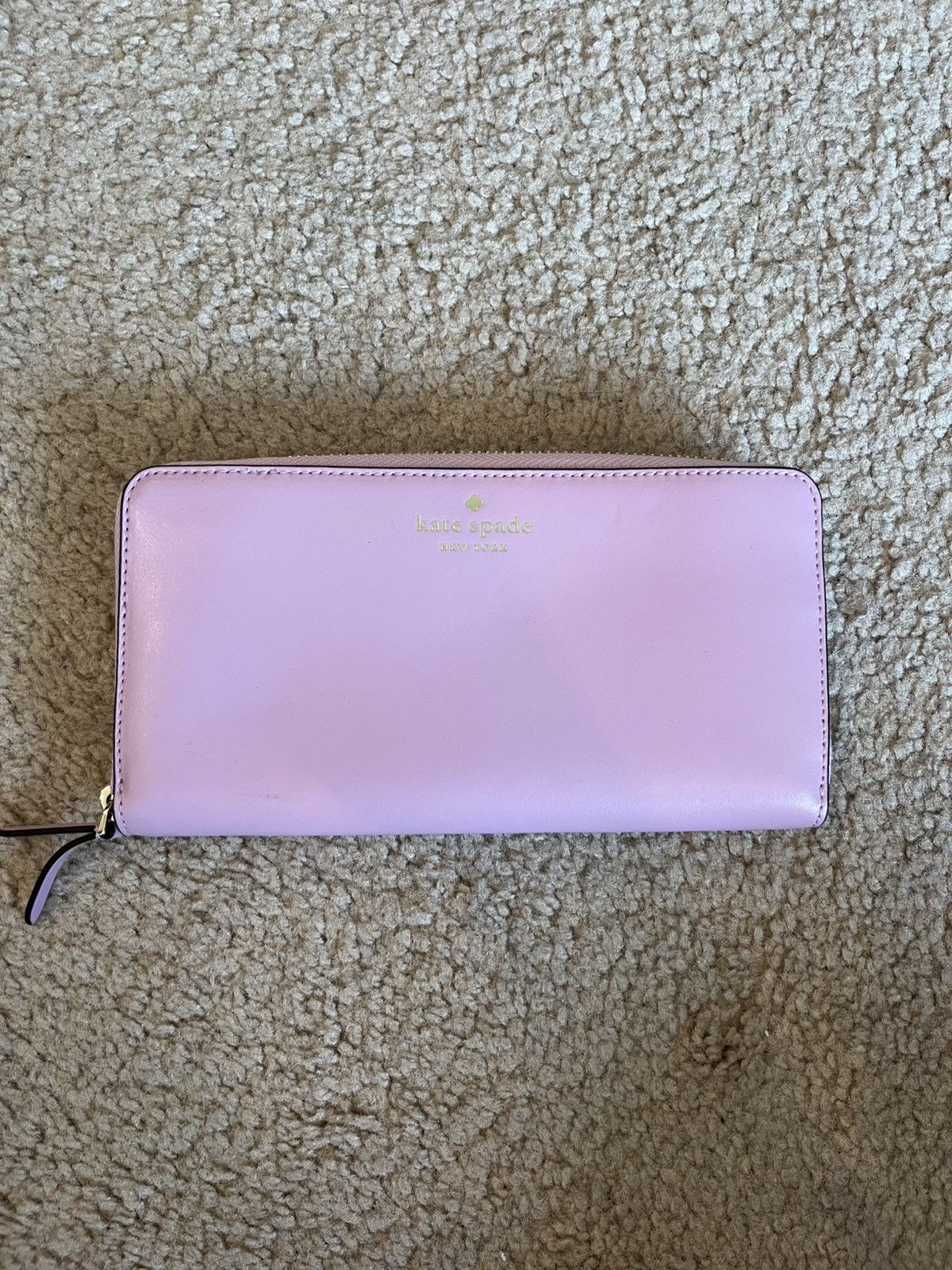 Kate Spade Kate Spade Pink Wallet Brand New Size ONE SIZE - 1 Thumbnail