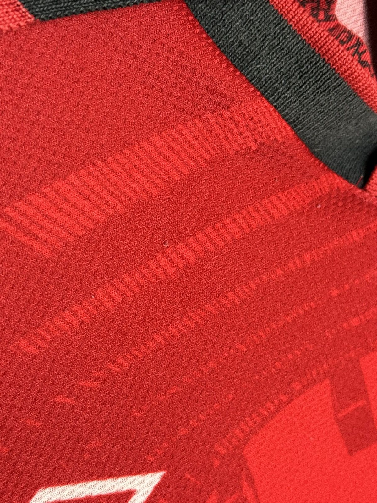 Umbro Vintage Manchester United 94/95 Home Football Jersey T-Shirt Size US M / EU 48-50 / 2 - 19 Thumbnail