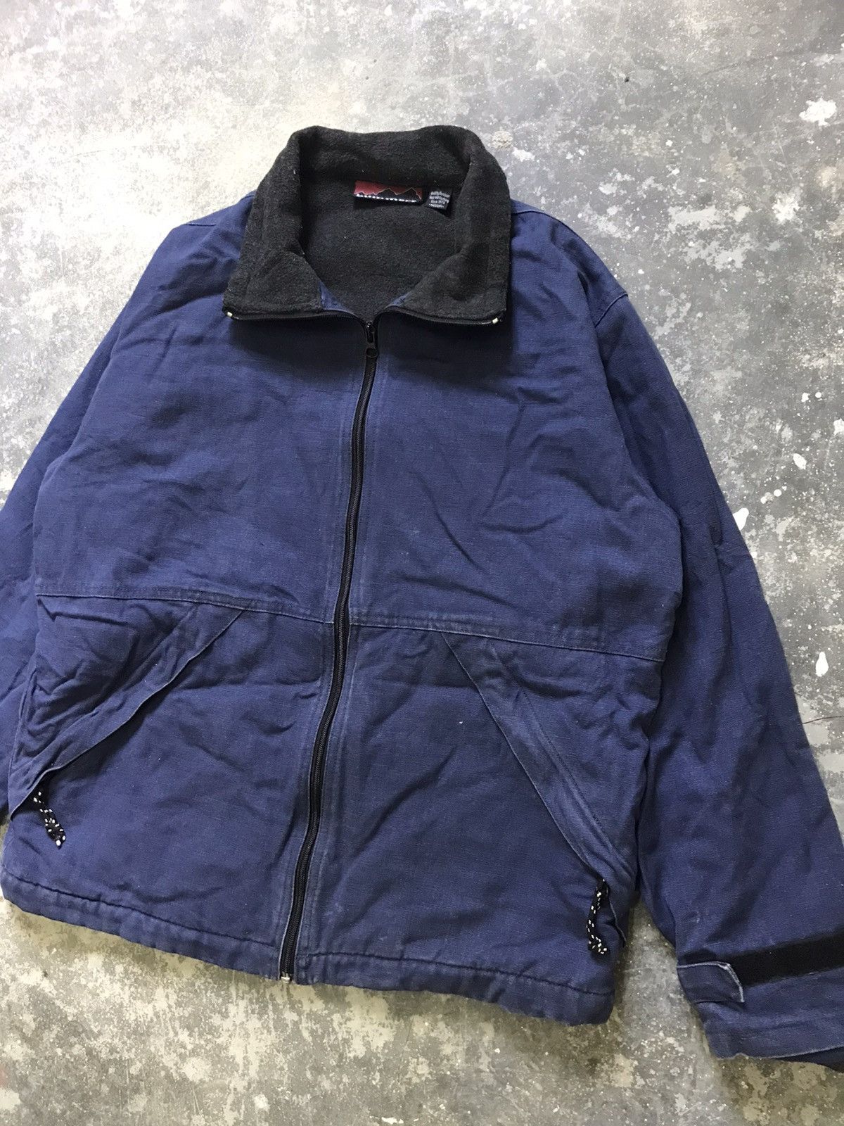 B.U.M Equipment Vintage Bummers outdoor workwear jacket Size US M / EU 48-50 / 2 - 2 Thumbnail