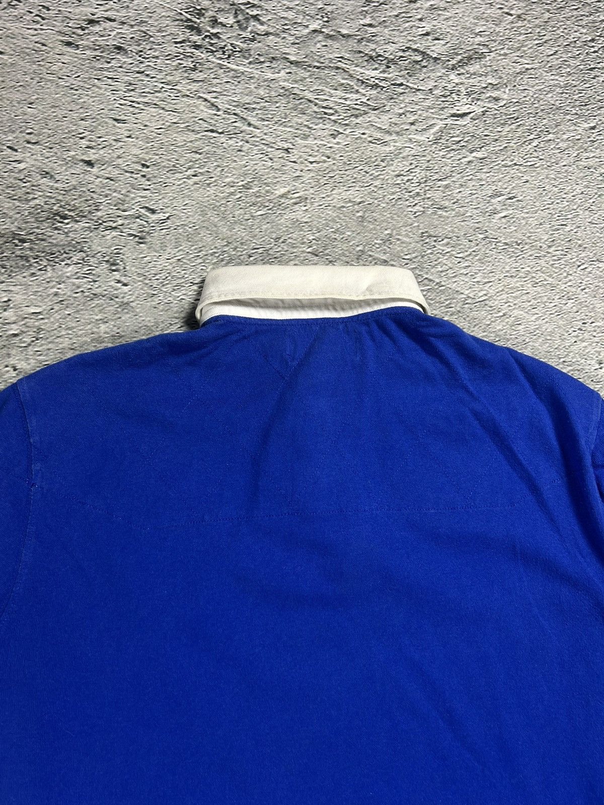 Ralph Lauren Chief Keef Polo Ralph Lauren longsleeve polo blue big pony Size US M / EU 48-50 / 2 - 8 Thumbnail