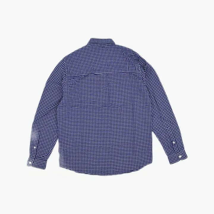 AMI AMIPARIS Casual Checkered Long Sleeve Shirt -2507 Size US M / EU 48-50 / 2 - 3 Thumbnail
